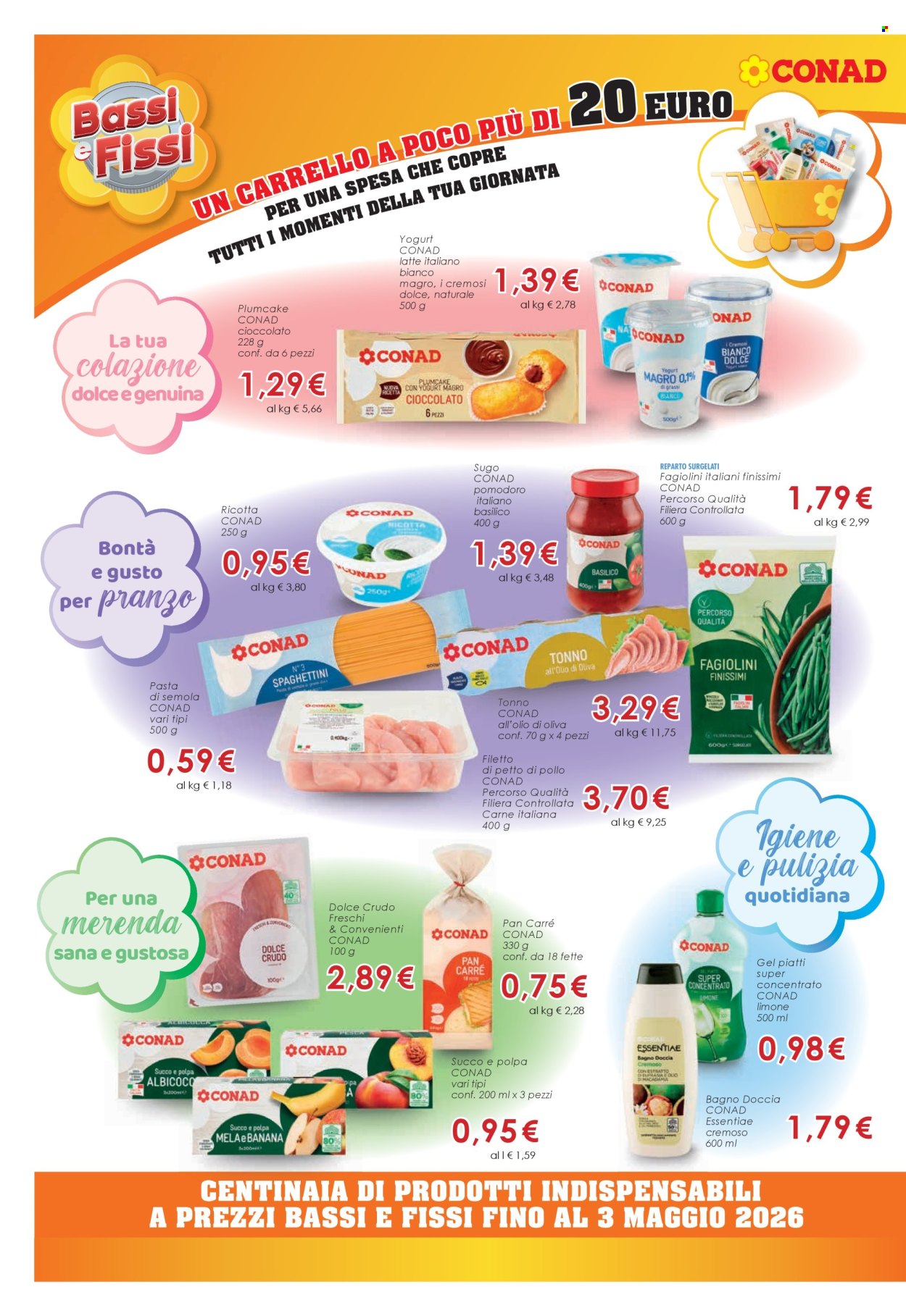Volantino Conad - 9/1/2026 - 13/1/2026. Pagina 4