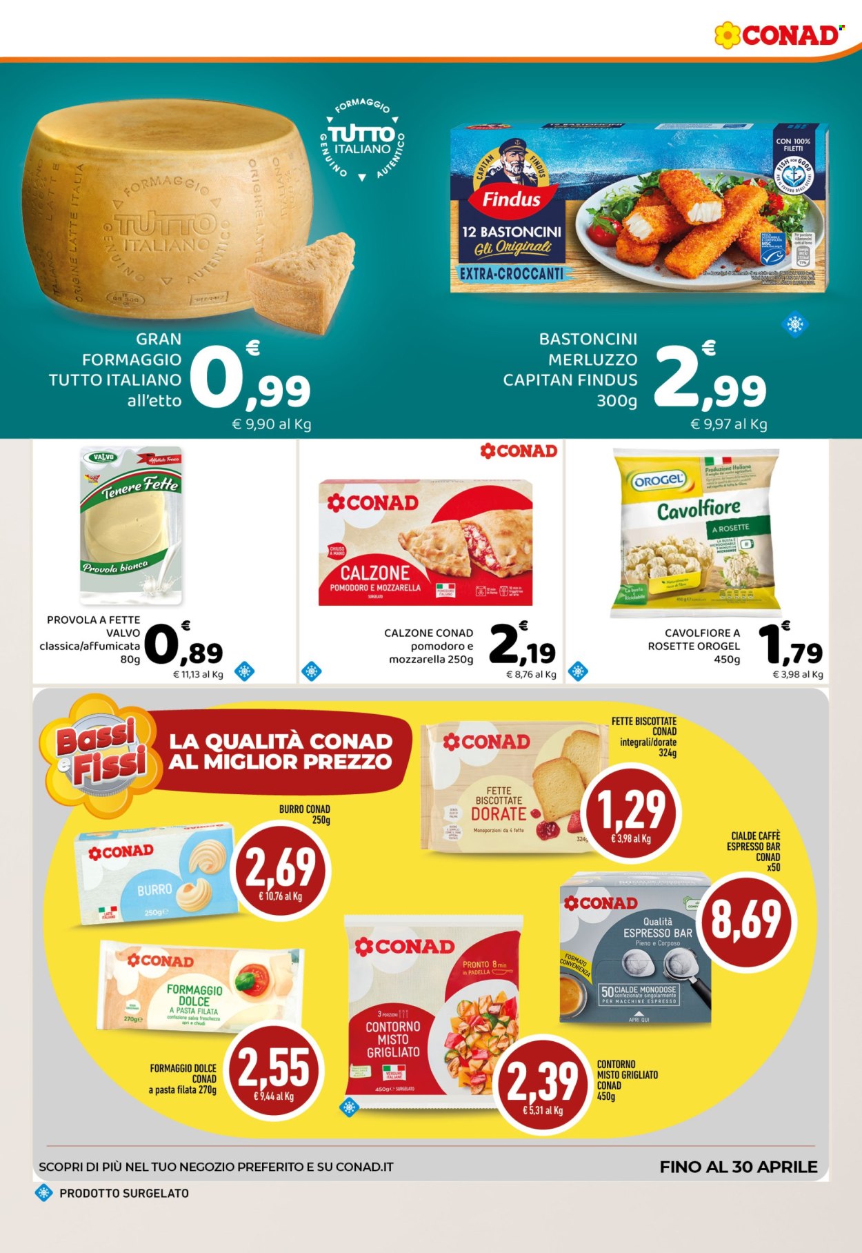 Volantino Conad - 7/1/2026 - 13/1/2026. Pagina 3