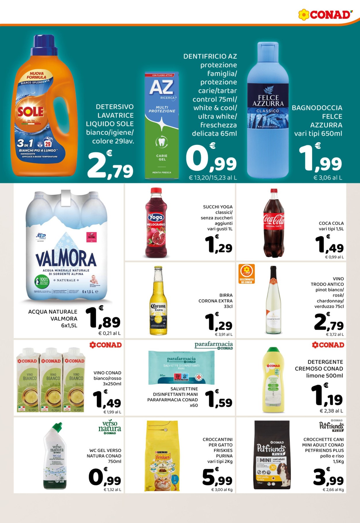 Volantino Conad - 7/1/2026 - 13/1/2026. Pagina 5
