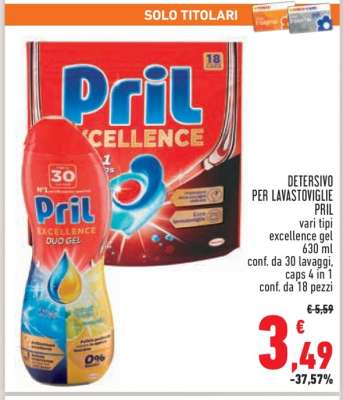 Pril Excellence
