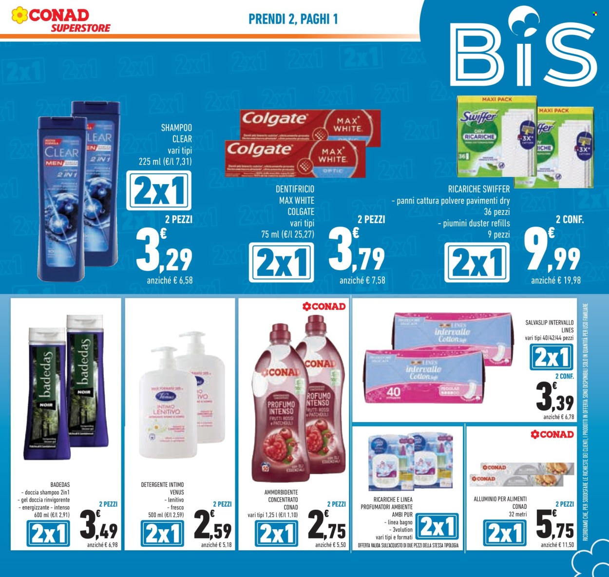 Volantino Conad Superstore - 7/1/2026 - 13/1/2026. Pagina 5