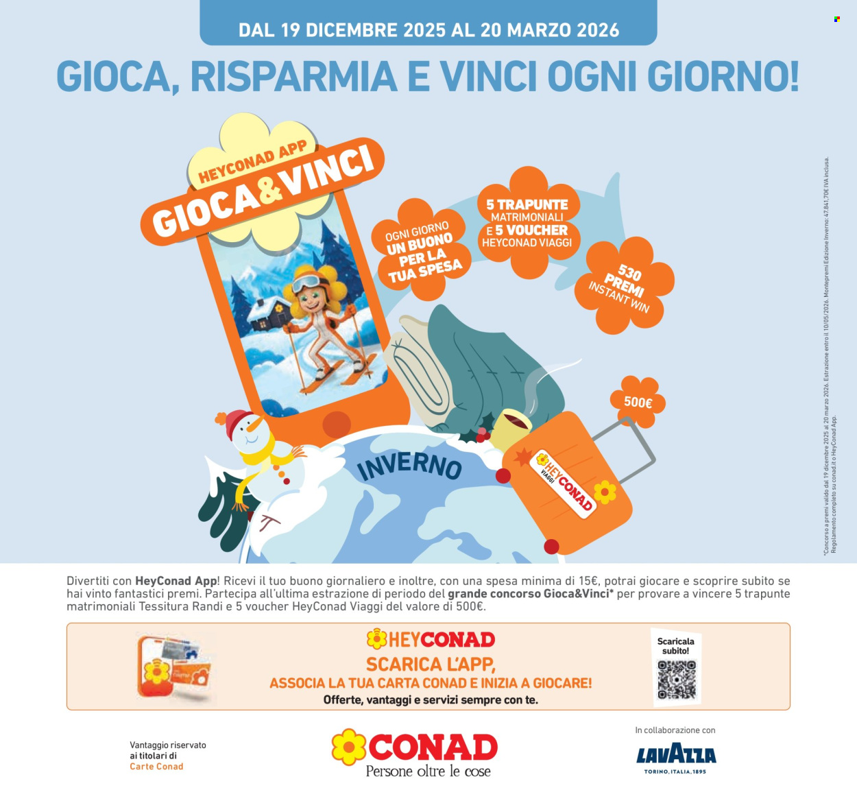 Volantino Conad Superstore - 7/1/2026 - 13/1/2026. Pagina 26