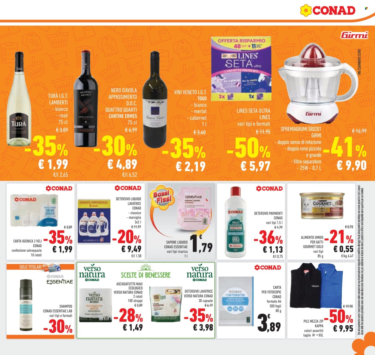 Volantino Conad - 7/1/2026 - 13/1/2026. Pagina 15