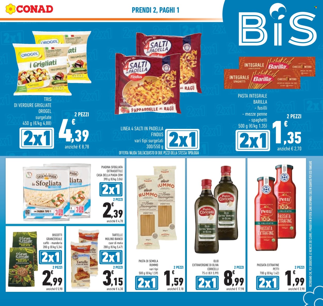 Volantino Conad - 7/1/2026 - 13/1/2026. Pagina 3