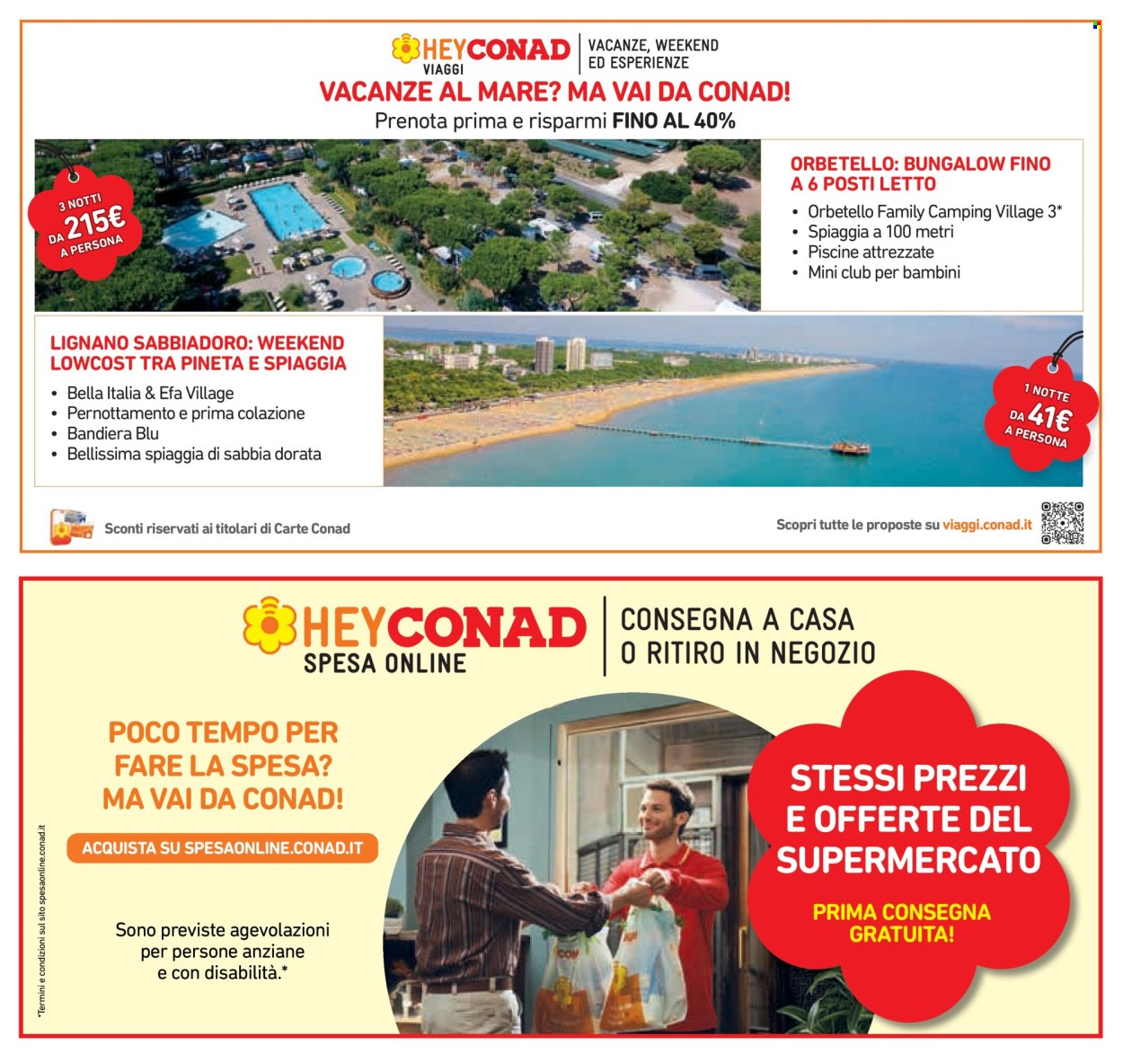 Volantino Conad - 7/1/2026 - 13/1/2026. Pagina 19