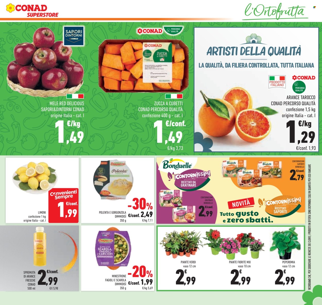 Volantino Conad Superstore - 7/1/2026 - 13/1/2026. Pagina 19