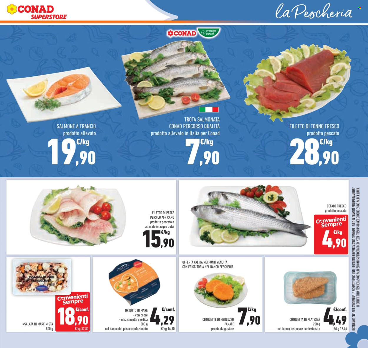 Volantino Conad Superstore - 7/1/2026 - 13/1/2026. Pagina 21