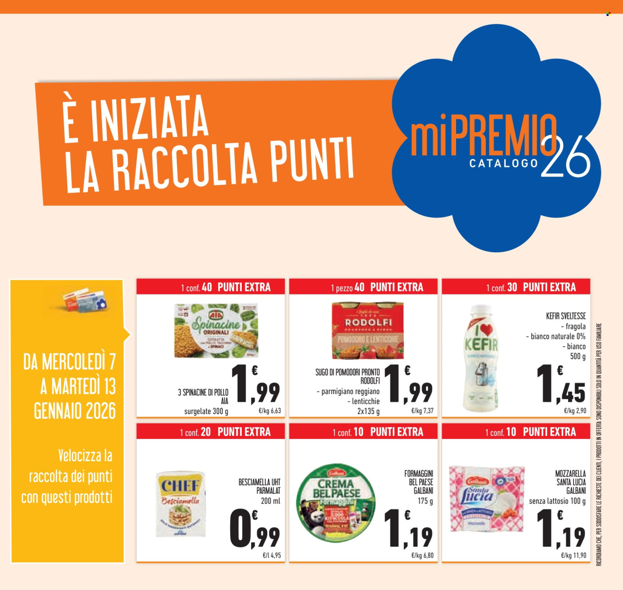 Volantino Conad Superstore - 7/1/2026 - 13/1/2026. Pagina 27