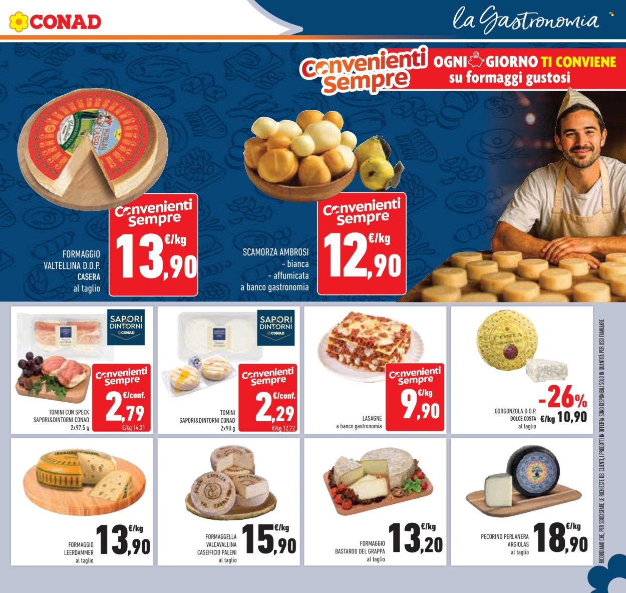 Volantino Conad - 7/1/2026 - 13/1/2026. Pagina 7