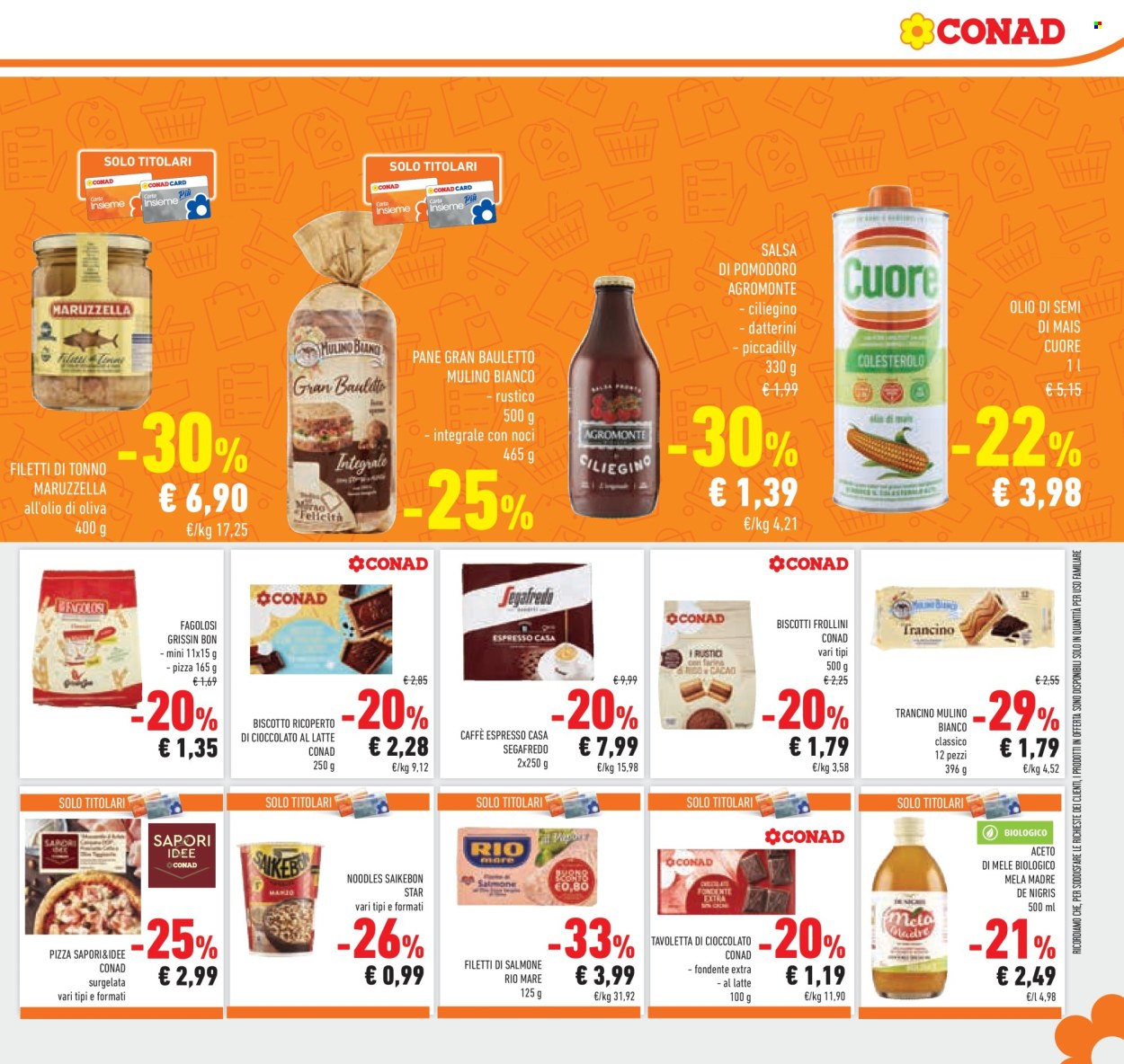 Volantino Conad - 7/1/2026 - 13/1/2026. Pagina 13