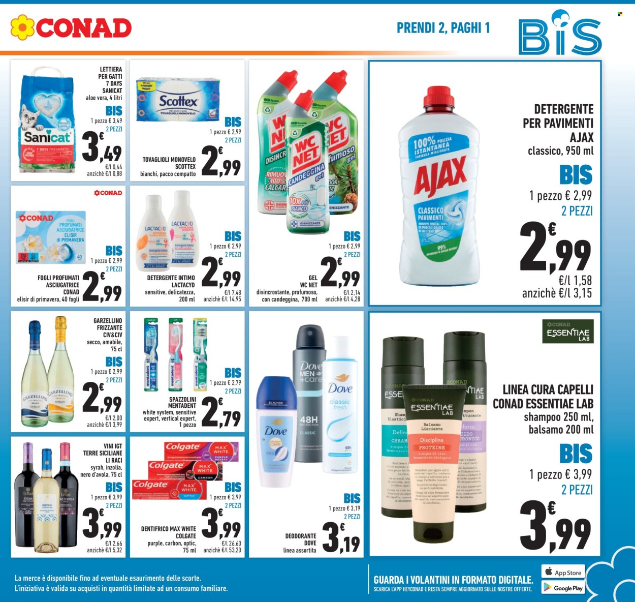 Volantino Conad - 7/1/2026 - 14/1/2026. Pagina 5