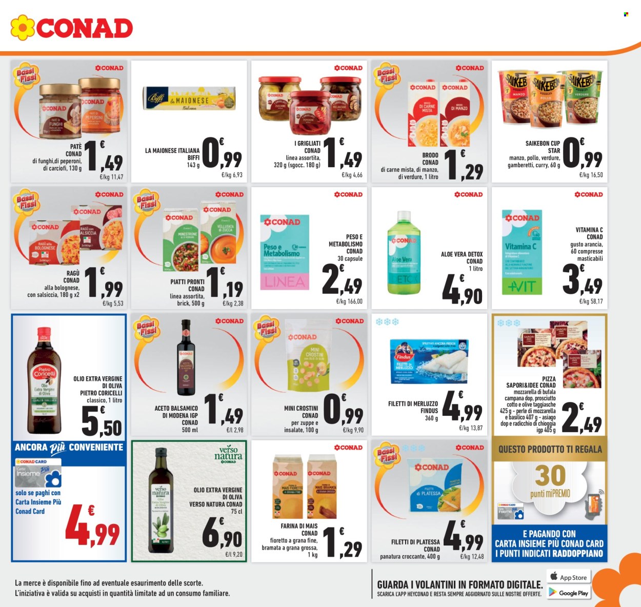 Volantino Conad - 7/1/2026 - 14/1/2026. Pagina 7