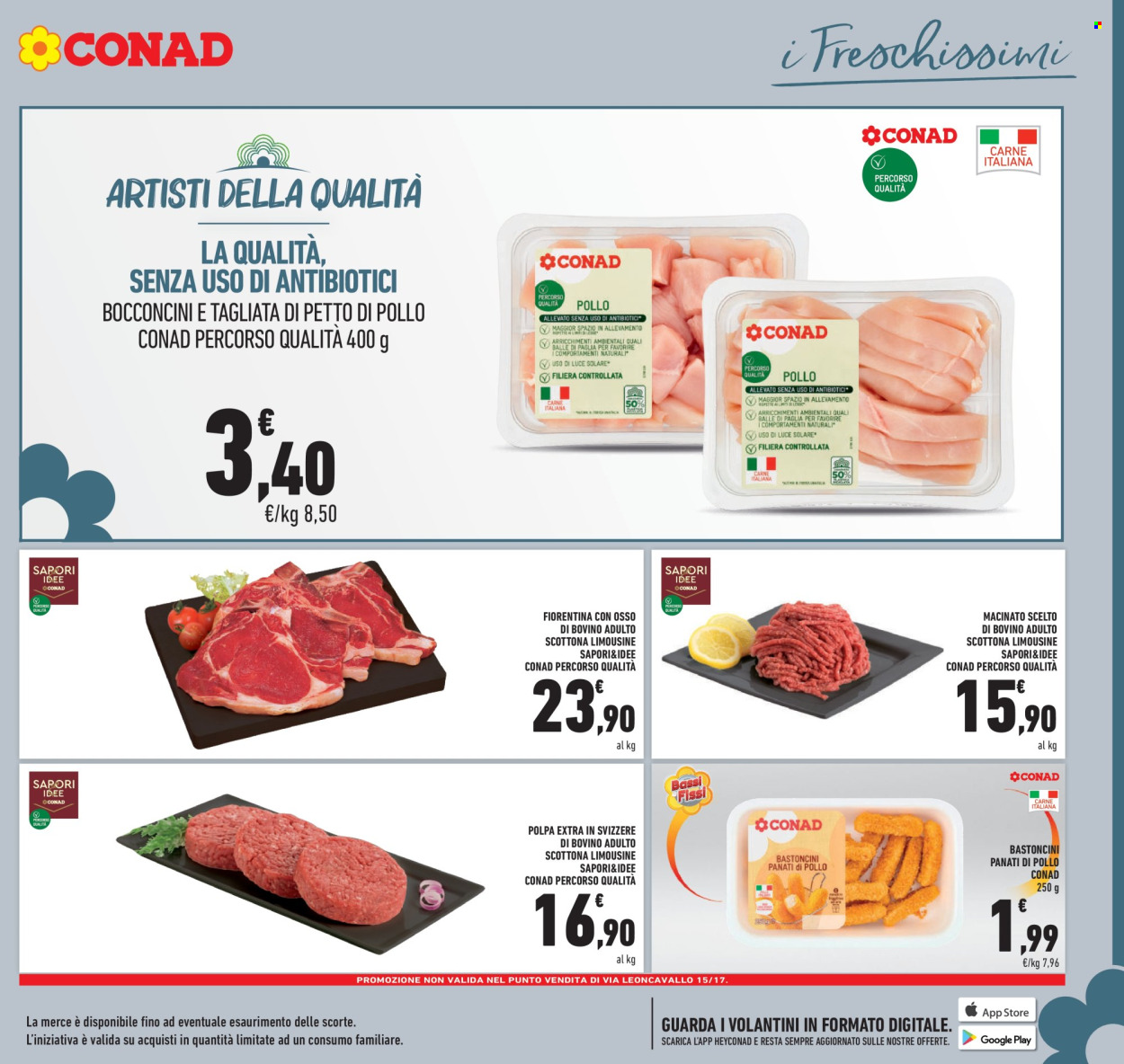 Volantino Conad - 7/1/2026 - 14/1/2026. Pagina 11