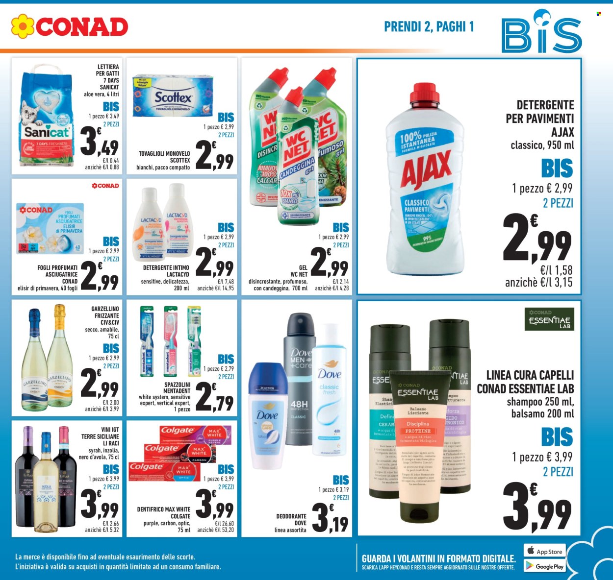 Volantino Conad - 7/1/2026 - 14/1/2026. Pagina 5