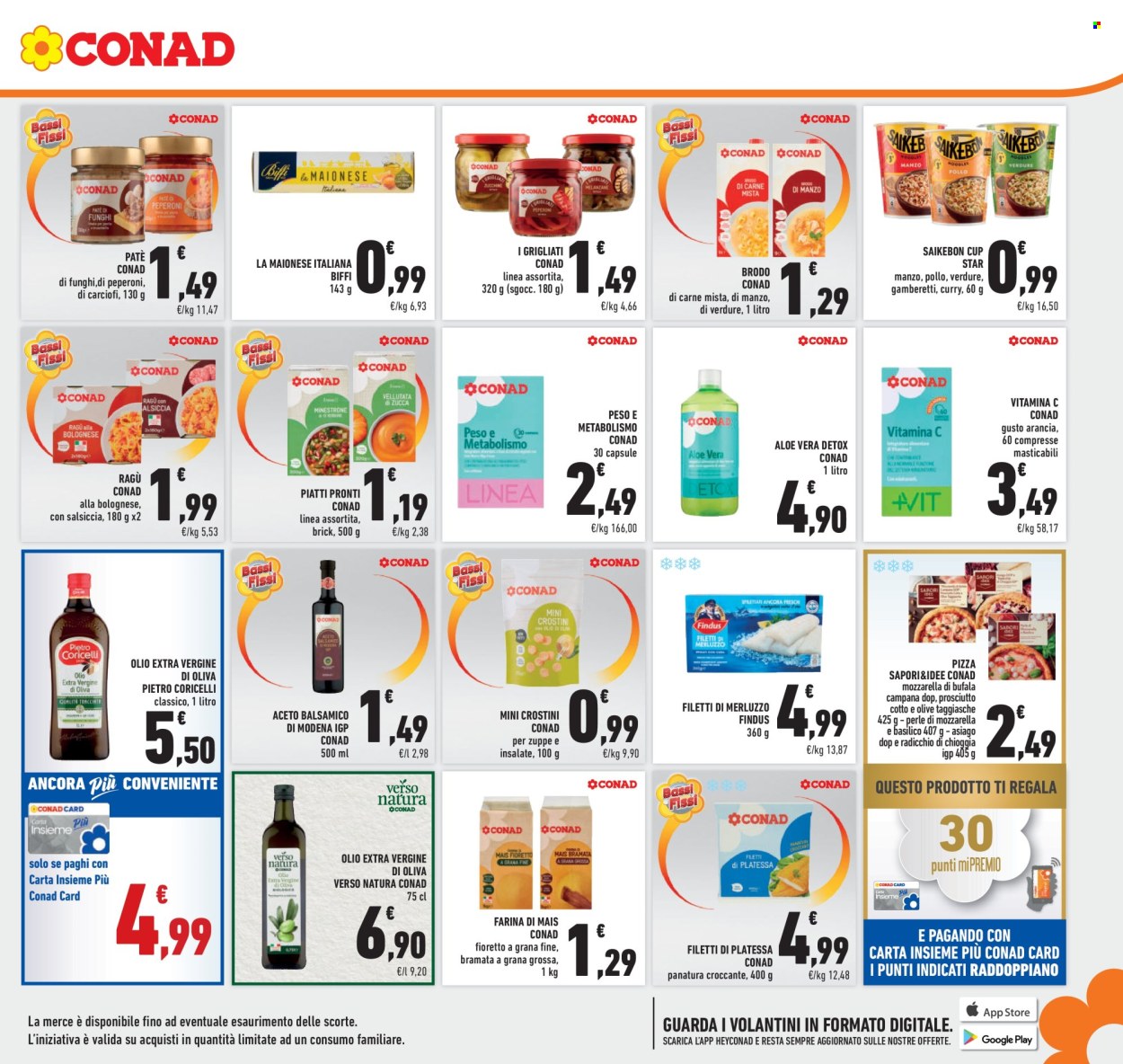 Volantino Conad - 7/1/2026 - 14/1/2026. Pagina 7