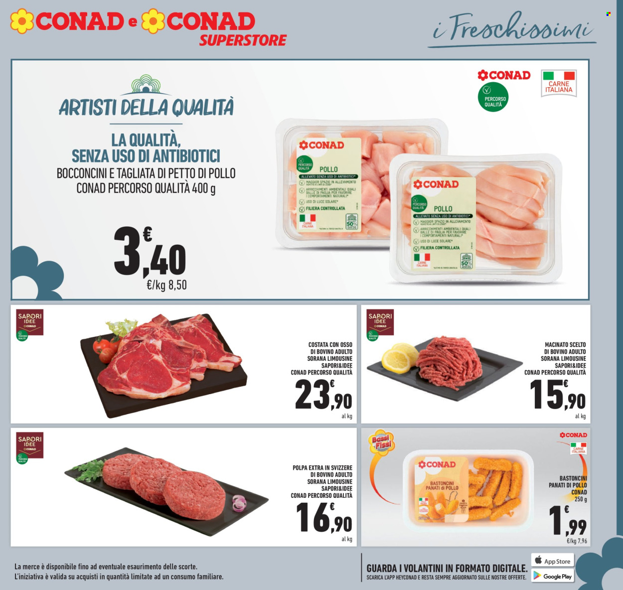 Volantino Conad Superstore - 7/1/2026 - 14/1/2026. Pagina 11