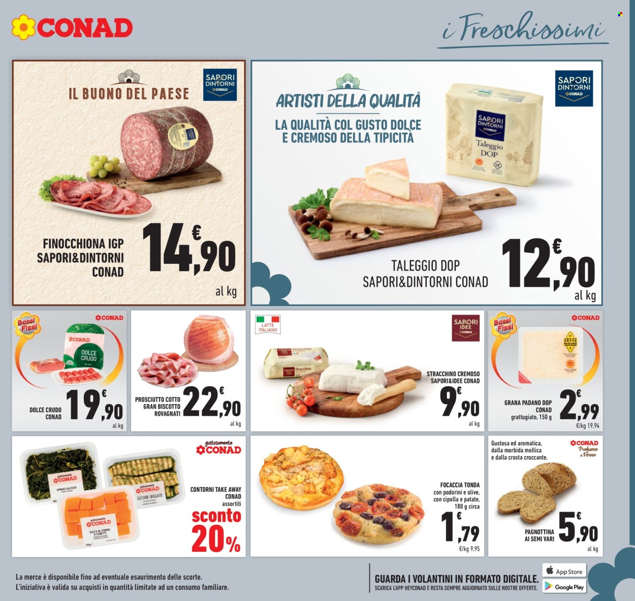Volantino Conad - 7/1/2026 - 14/1/2026. Pagina 13
