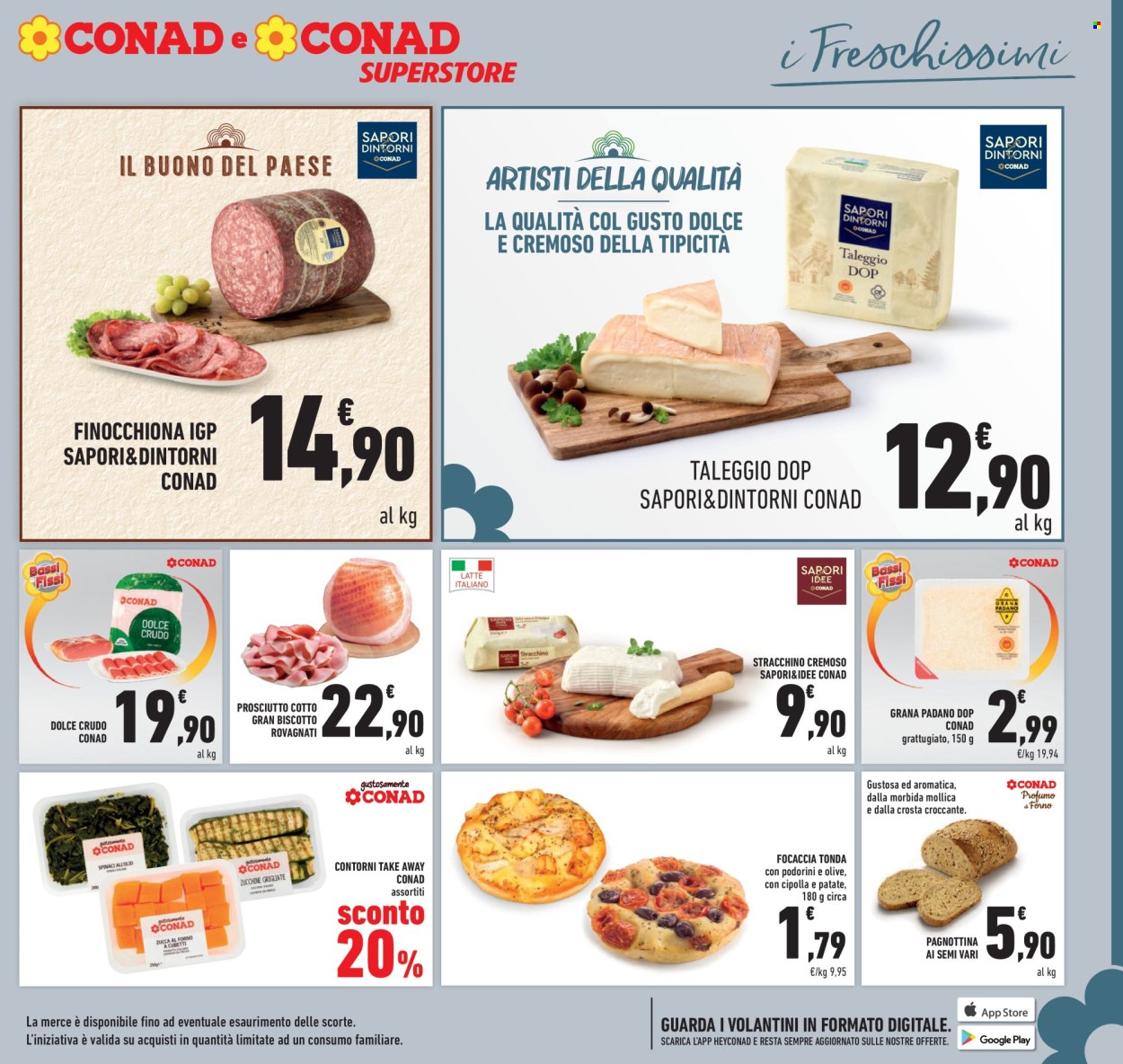 Volantino Conad Superstore - 7/1/2026 - 14/1/2026. Pagina 13