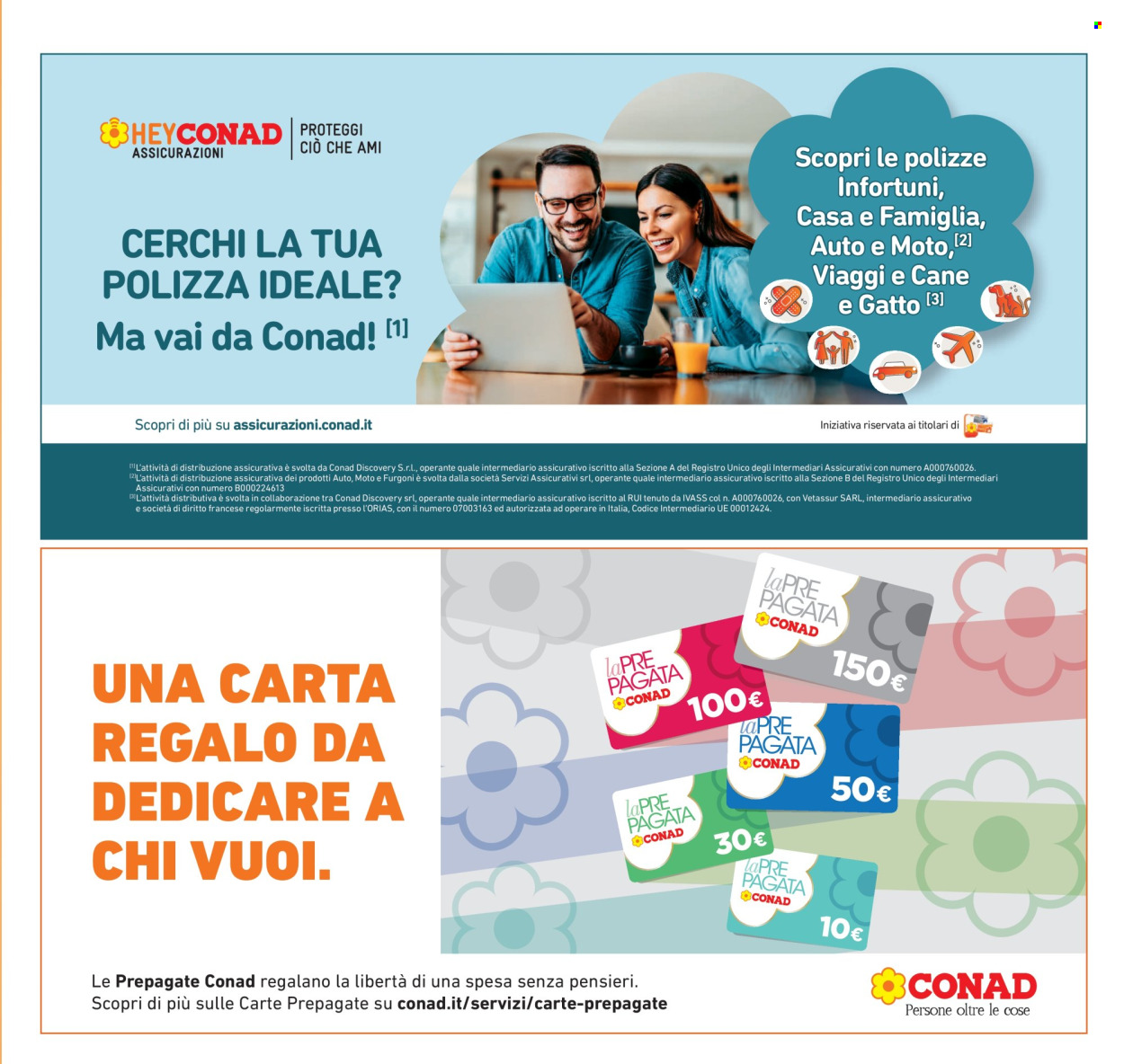 Volantino Conad - 7/1/2026 - 14/1/2026. Pagina 15