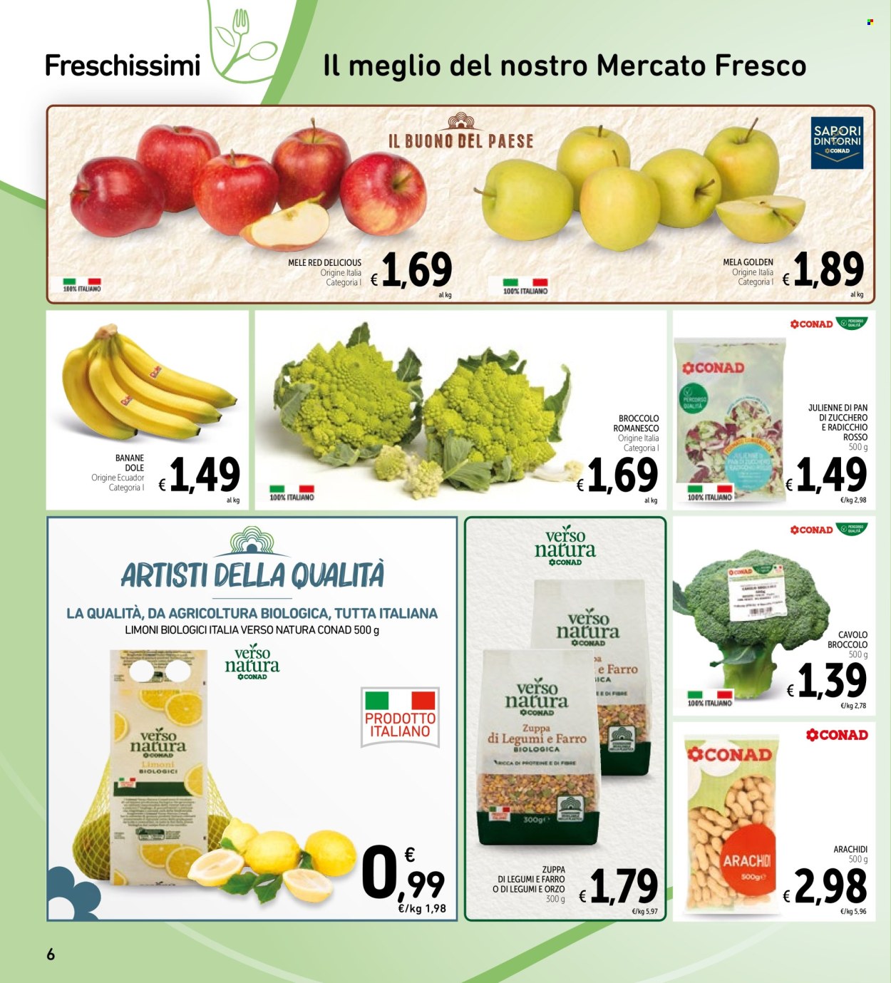 Volantino Spazio Conad - 7/1/2026 - 19/1/2026. Pagina 6