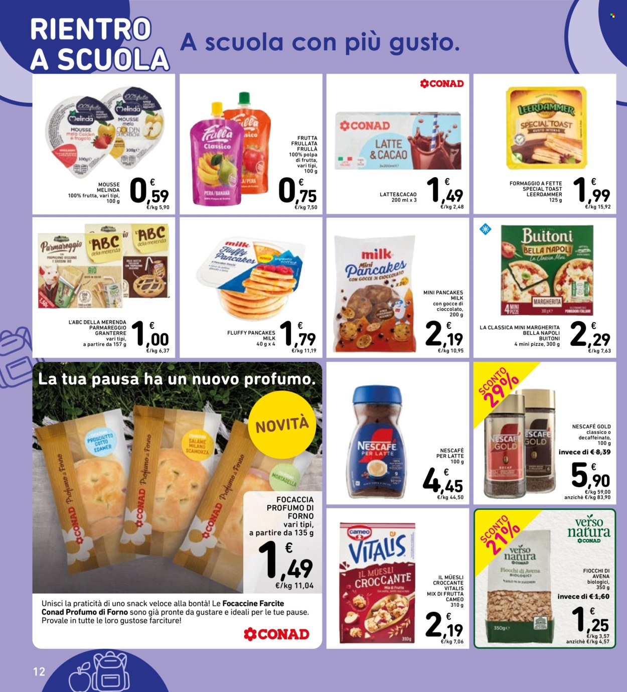 Volantino Spazio Conad - 7/1/2026 - 19/1/2026. Pagina 12