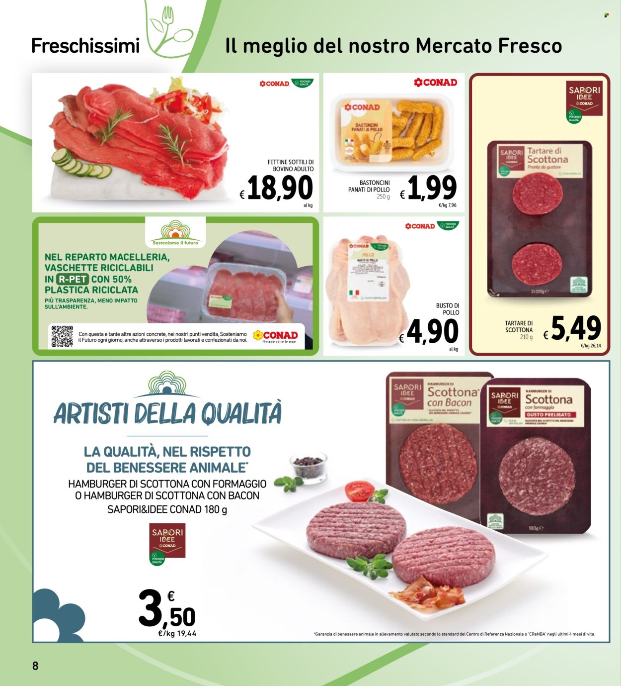 Volantino Spazio Conad - 7/1/2026 - 19/1/2026. Pagina 8