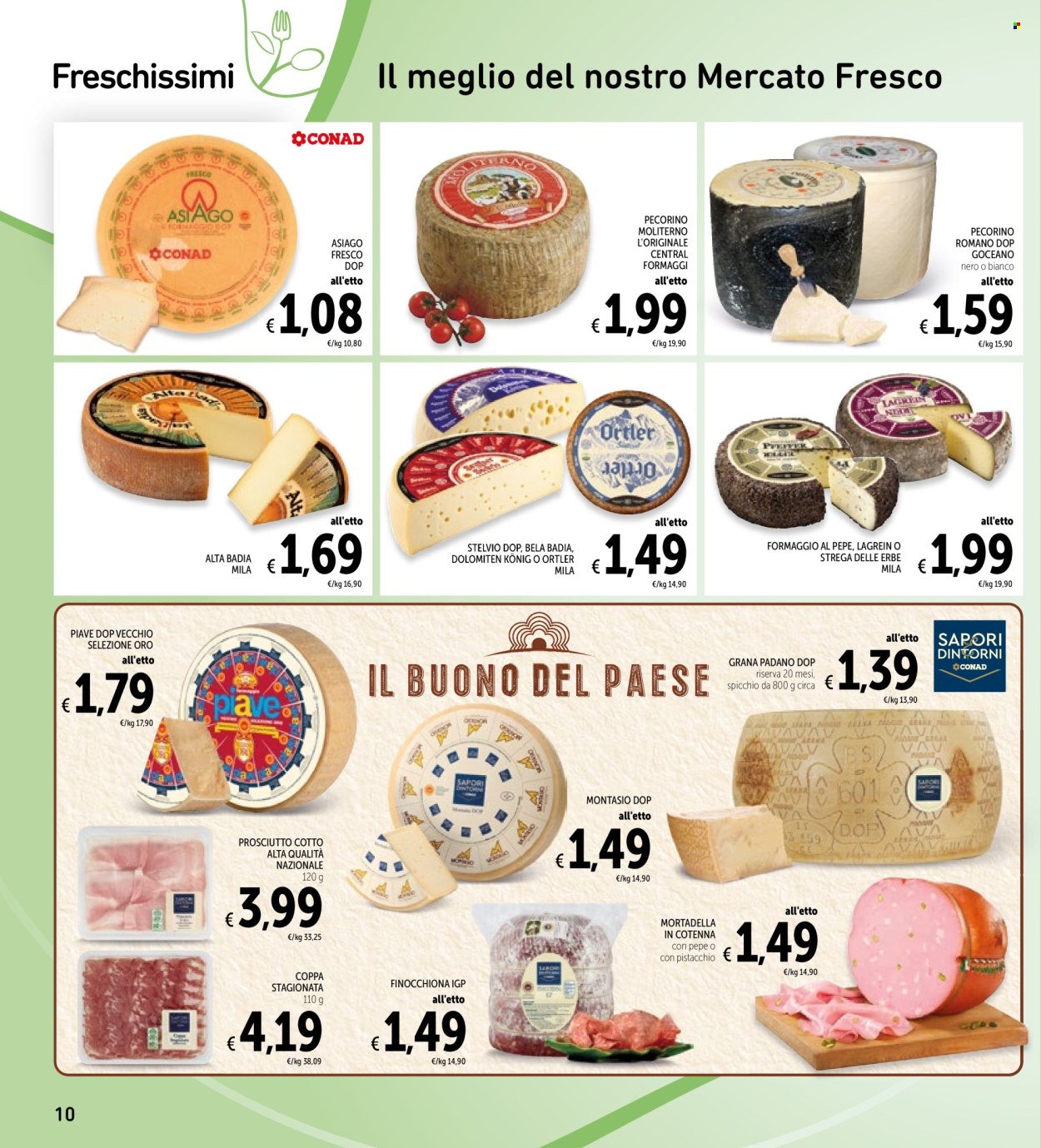 Volantino Spazio Conad - 7/1/2026 - 19/1/2026. Pagina 10