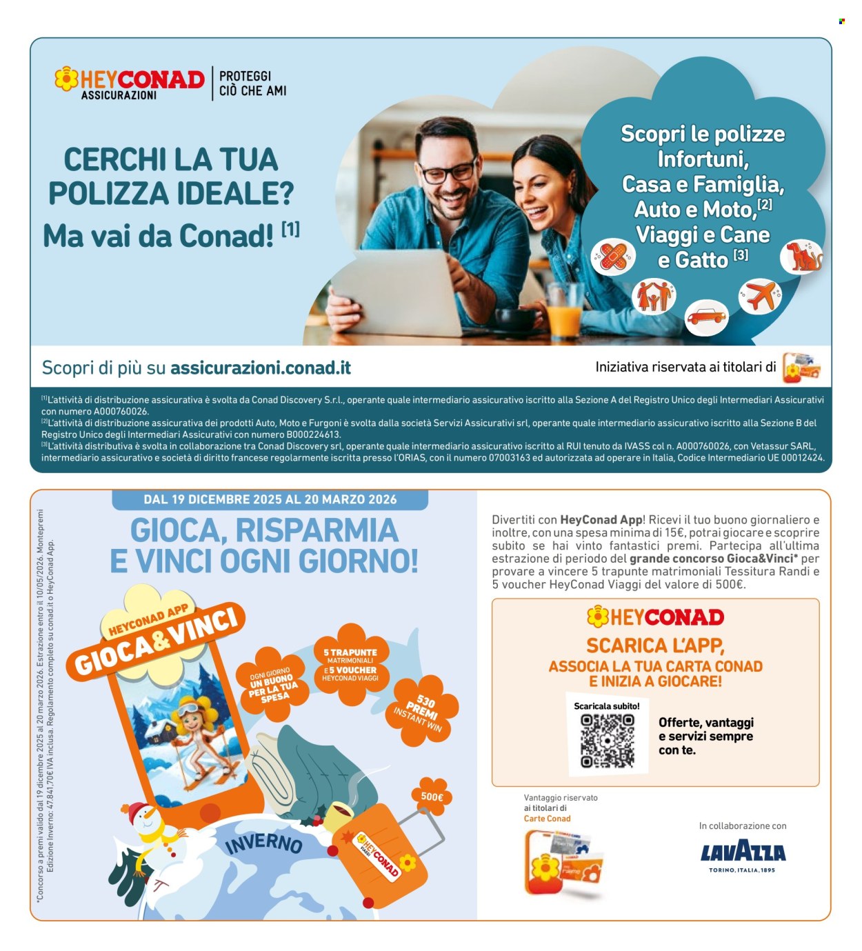 Volantino Spazio Conad - 7/1/2026 - 19/1/2026. Pagina 34