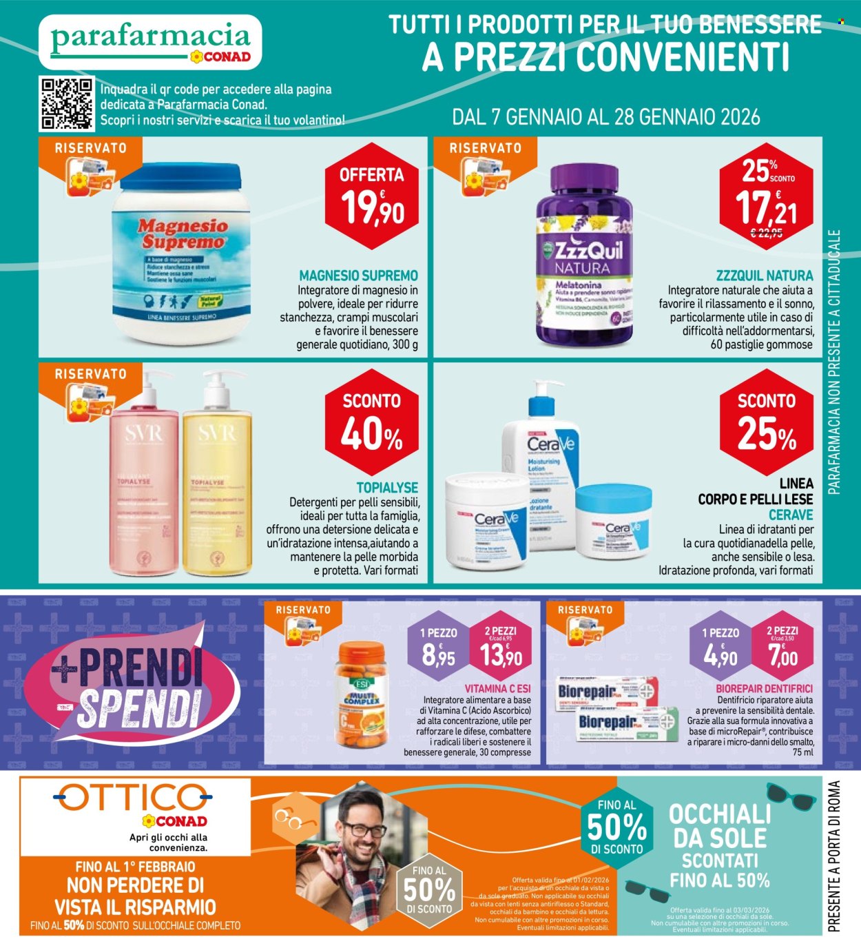 Volantino Spazio Conad - 7/1/2026 - 19/1/2026. Pagina 29