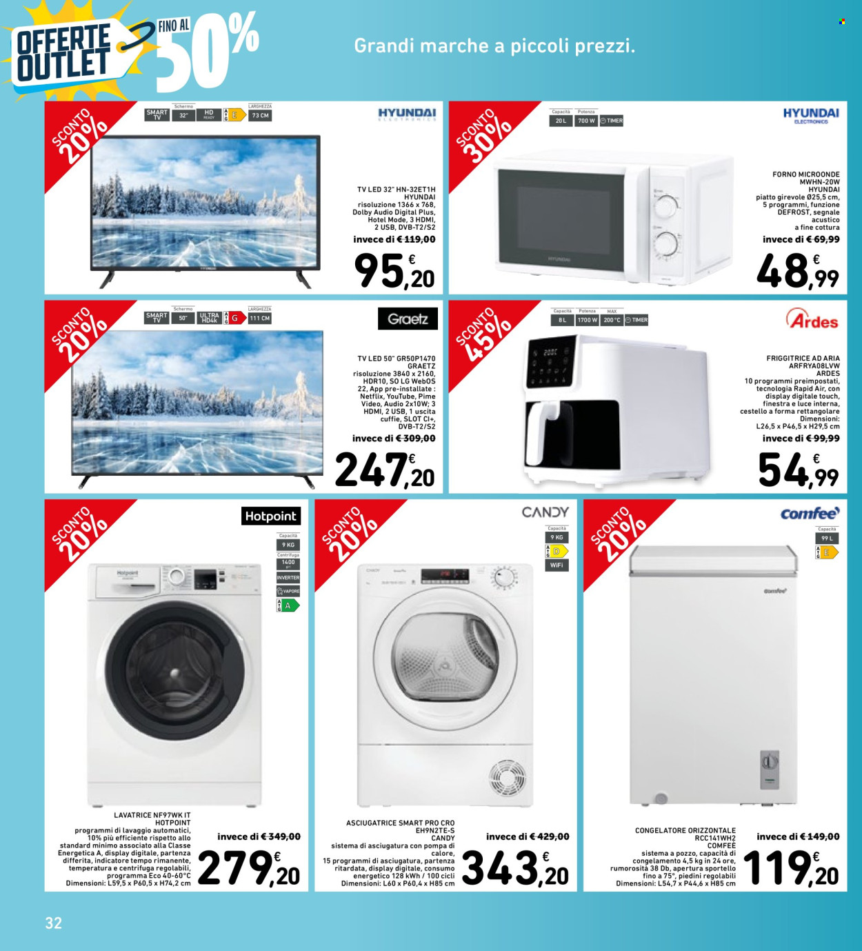 Volantino Spazio Conad - 7/1/2026 - 19/1/2026. Pagina 32