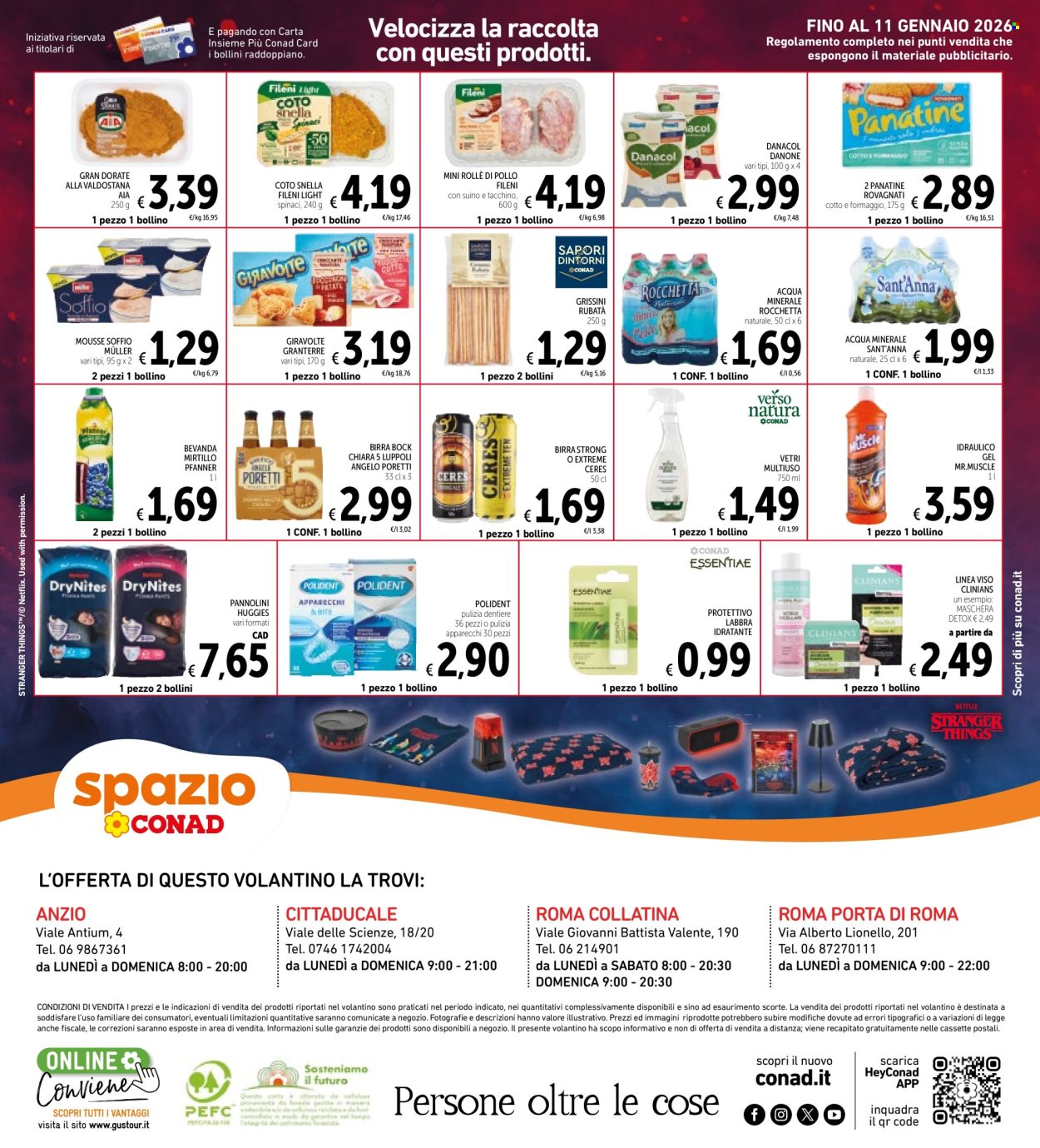 Volantino Spazio Conad - 7/1/2026 - 19/1/2026. Pagina 35