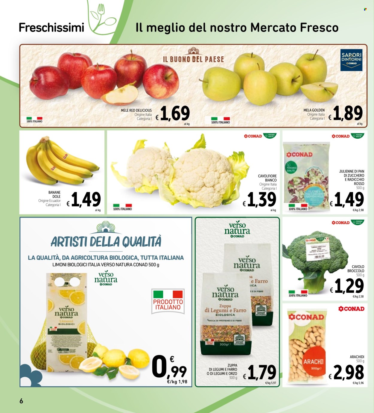 Volantino Spazio Conad - 7/1/2026 - 19/1/2026. Pagina 6