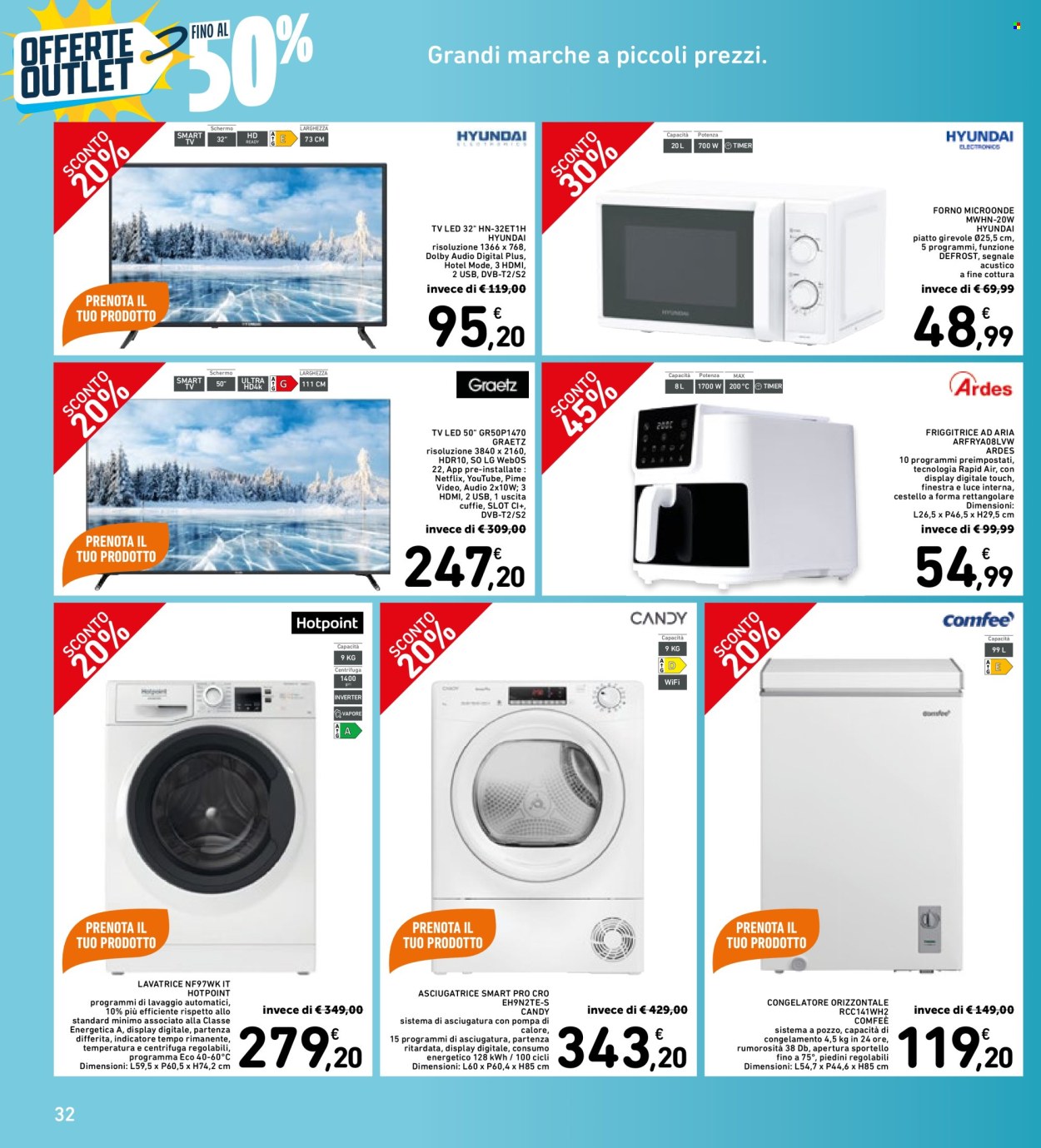 Volantino Spazio Conad - 7/1/2026 - 19/1/2026. Pagina 32