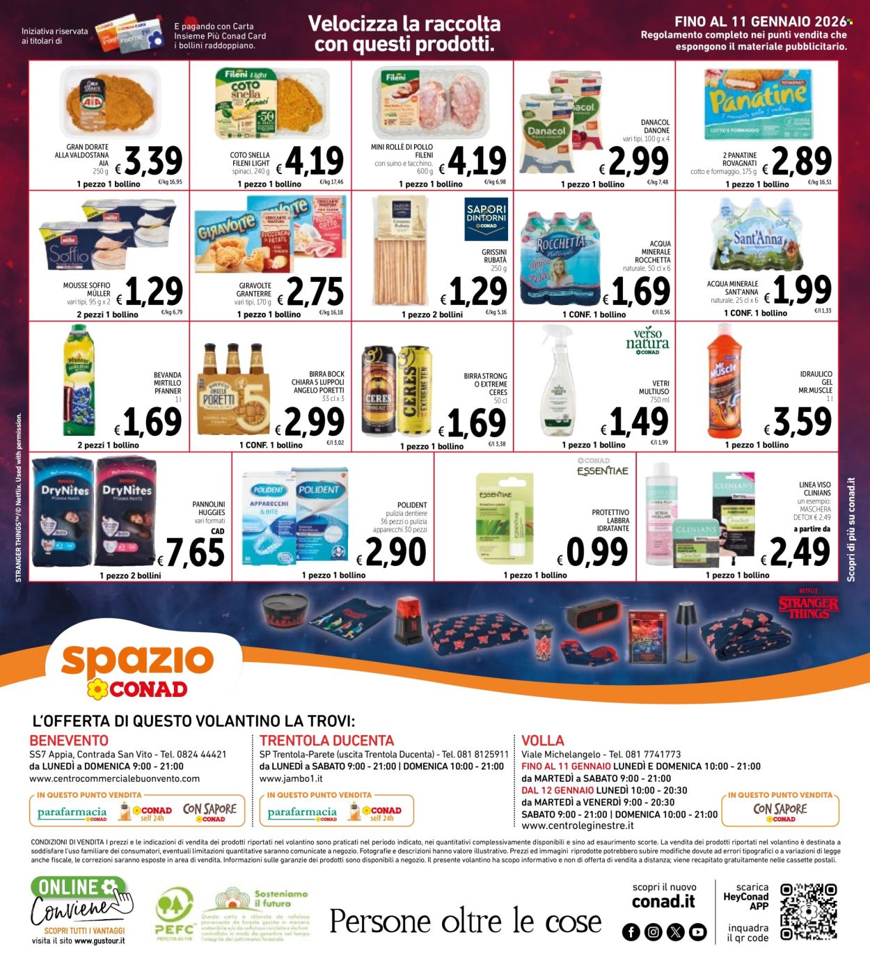 Volantino Spazio Conad - 7/1/2026 - 19/1/2026. Pagina 35