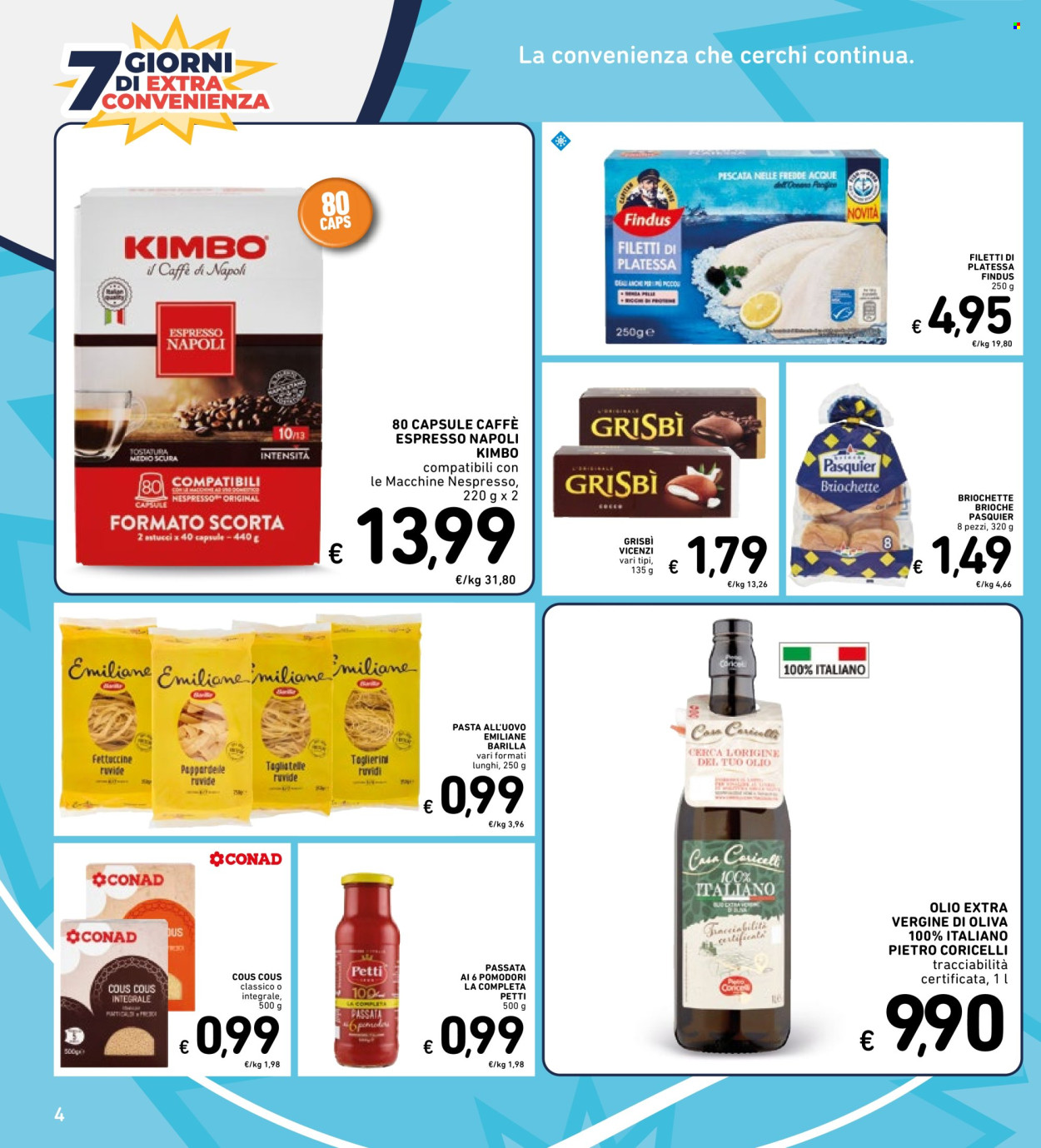 Volantino Spazio Conad - 7/1/2026 - 19/1/2026. Pagina 39