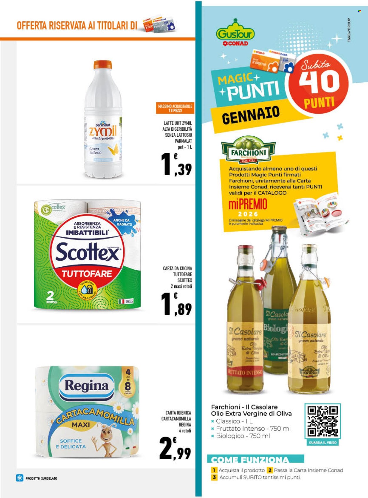 Volantino Conad City - 3/1/2026 - 11/1/2026. Pagina 7