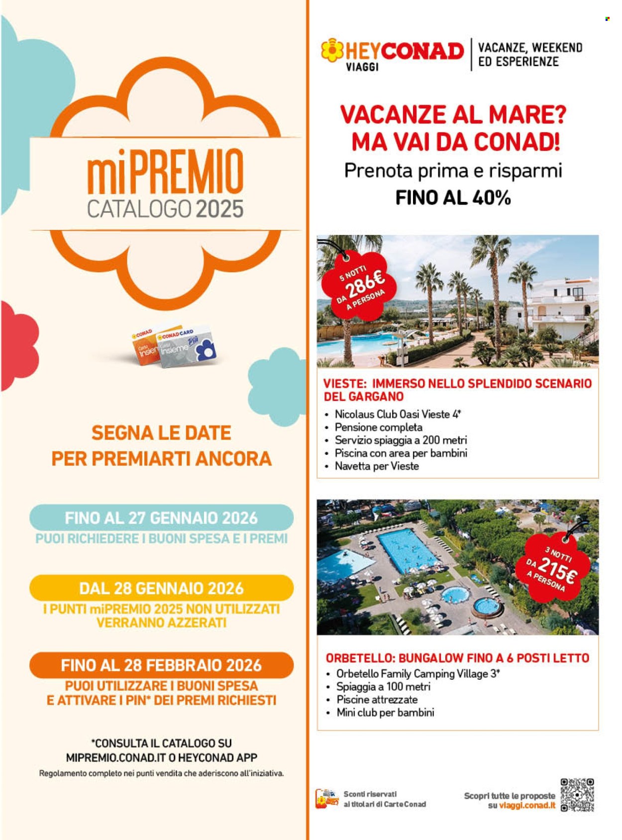 Volantino Conad City - 3/1/2026 - 11/1/2026. Pagina 14