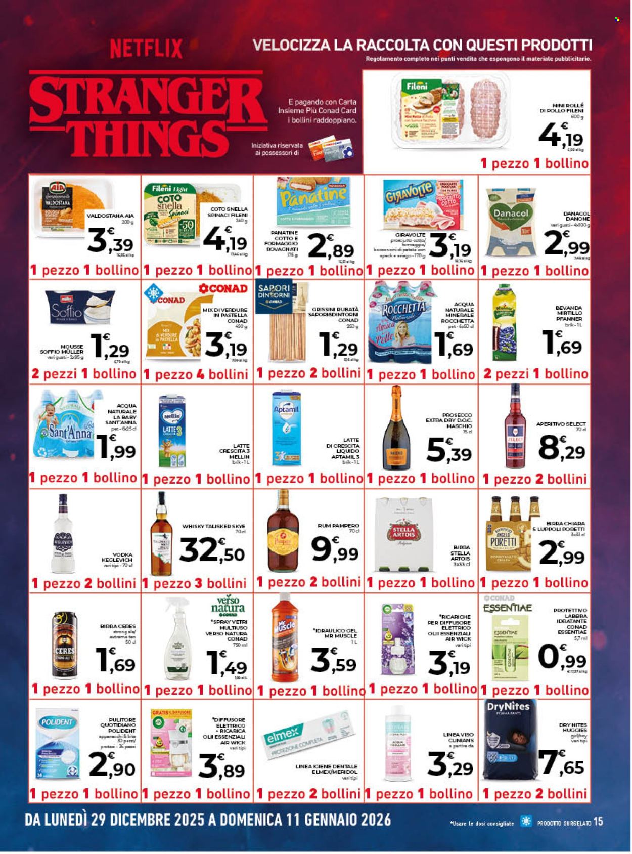 Volantino Conad City - 3/1/2026 - 11/1/2026. Pagina 15