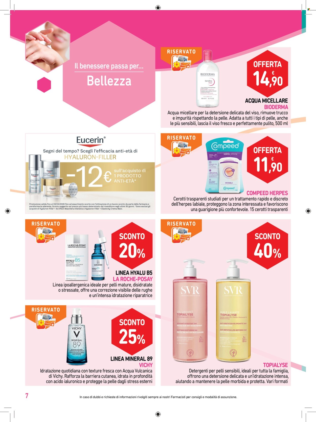 Volantino Conad - 7/1/2026 - 28/1/2026. Pagina 7