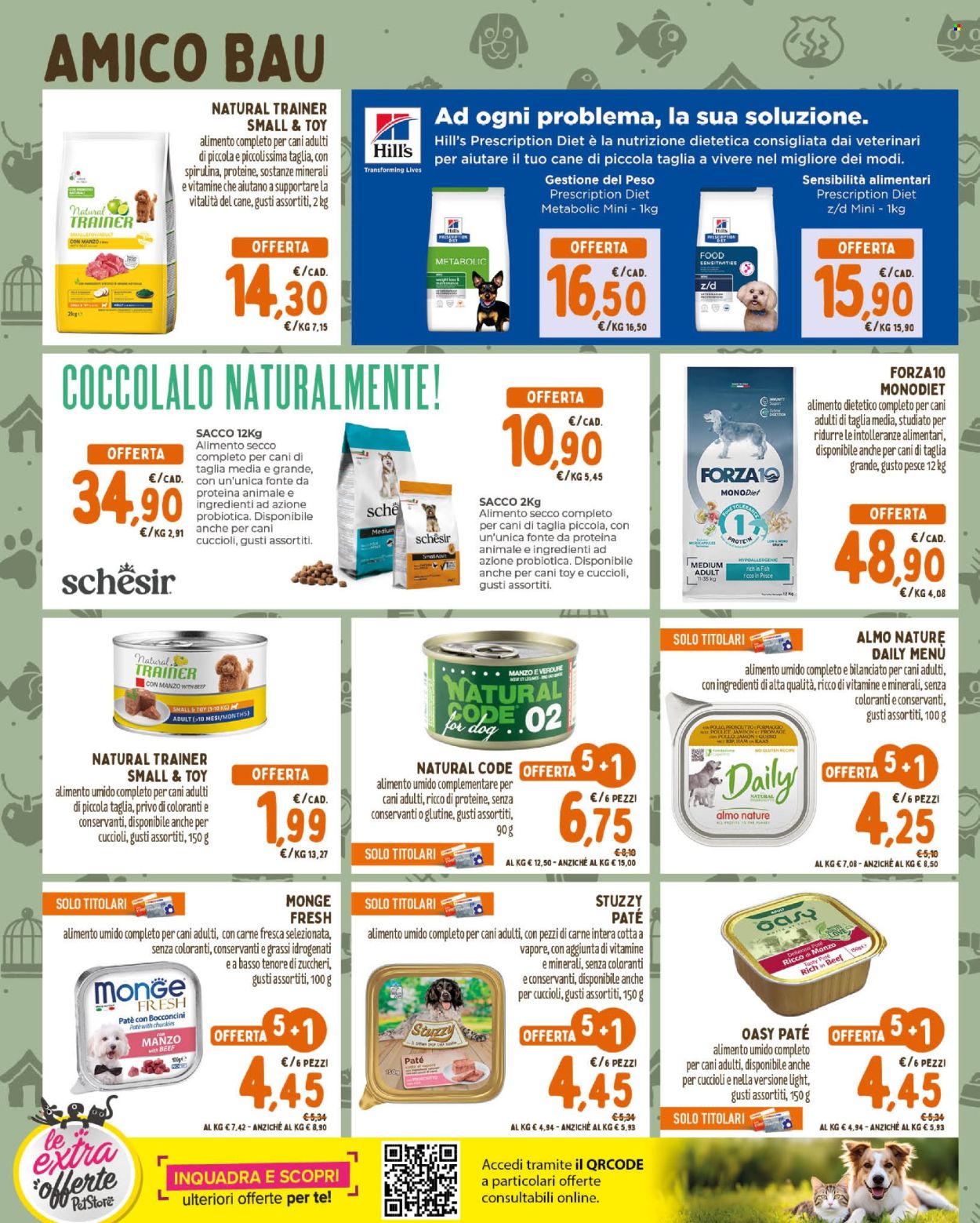 Volantino Pet Store Conad - 7/1/2026 - 27/1/2026. Pagina 2