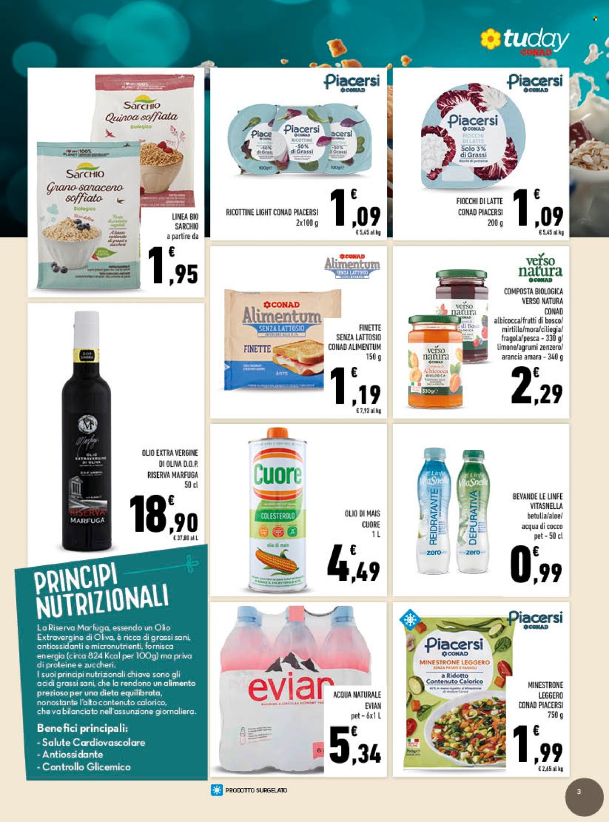 Volantino TuDay Conad - 7/1/2026 - 27/1/2026. Pagina 3