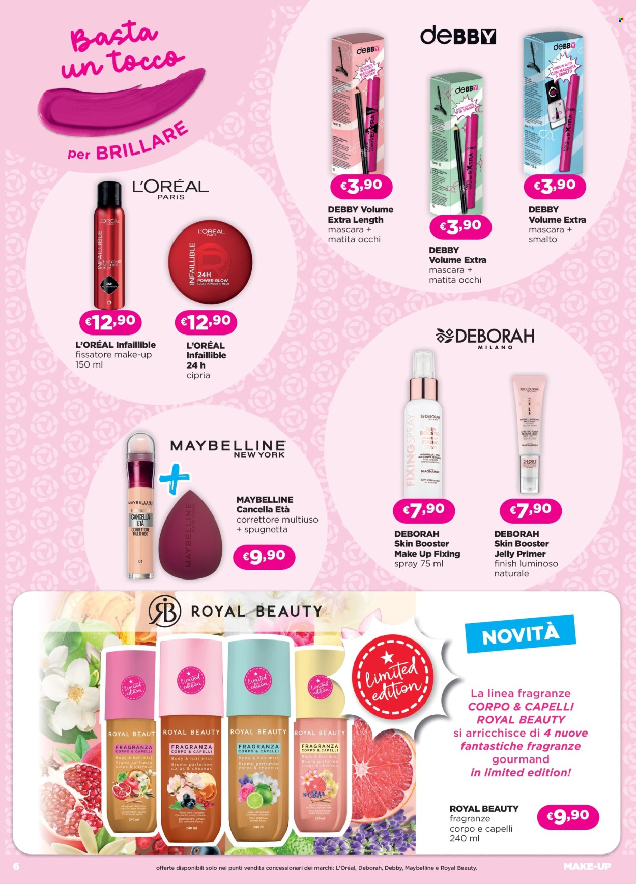 Volantino Acqua & Sapone - 9/1/2026 - 4/2/2026. Pagina 6