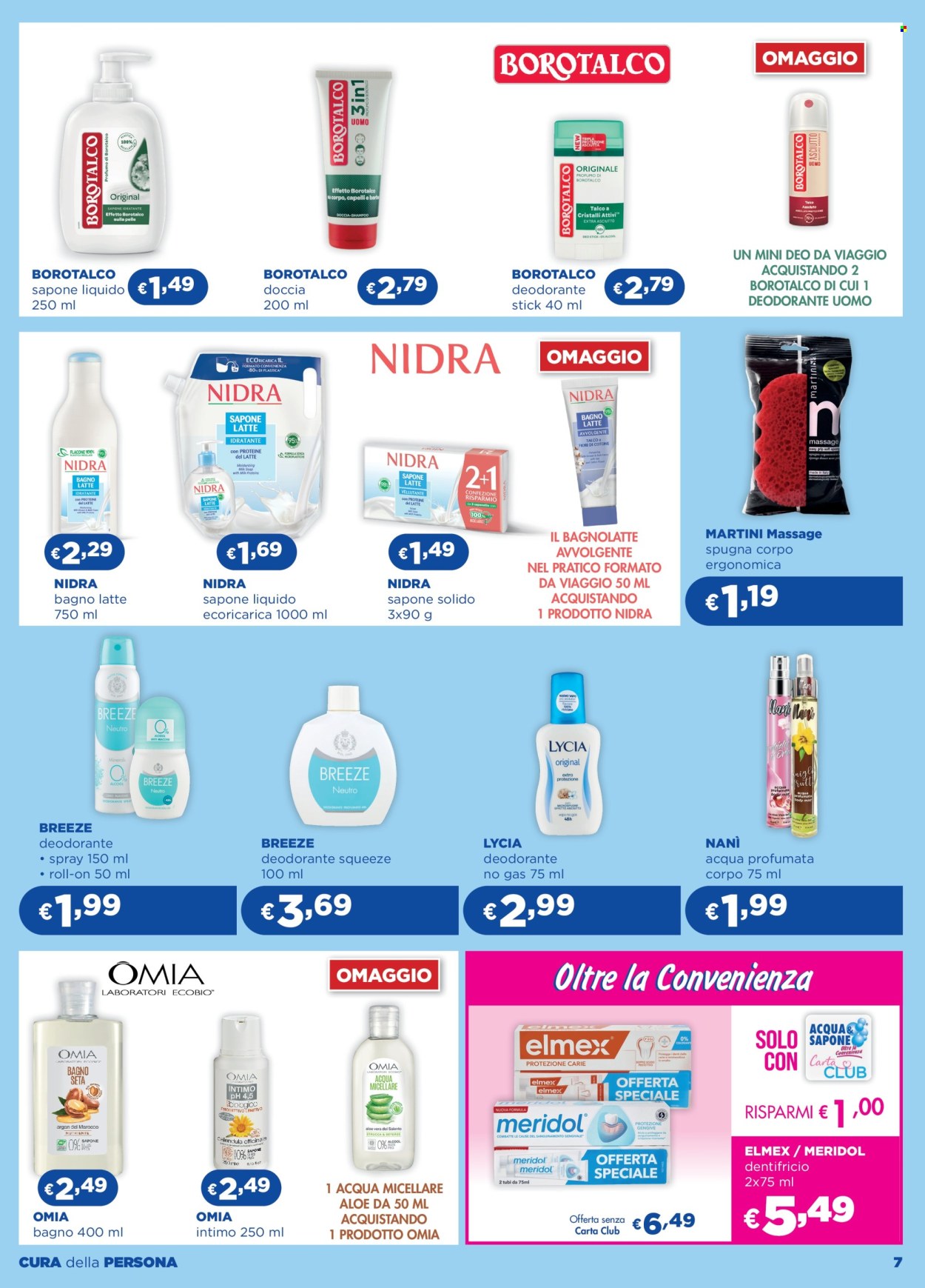 Volantino Acqua & Sapone - 9/1/2026 - 4/2/2026. Pagina 7