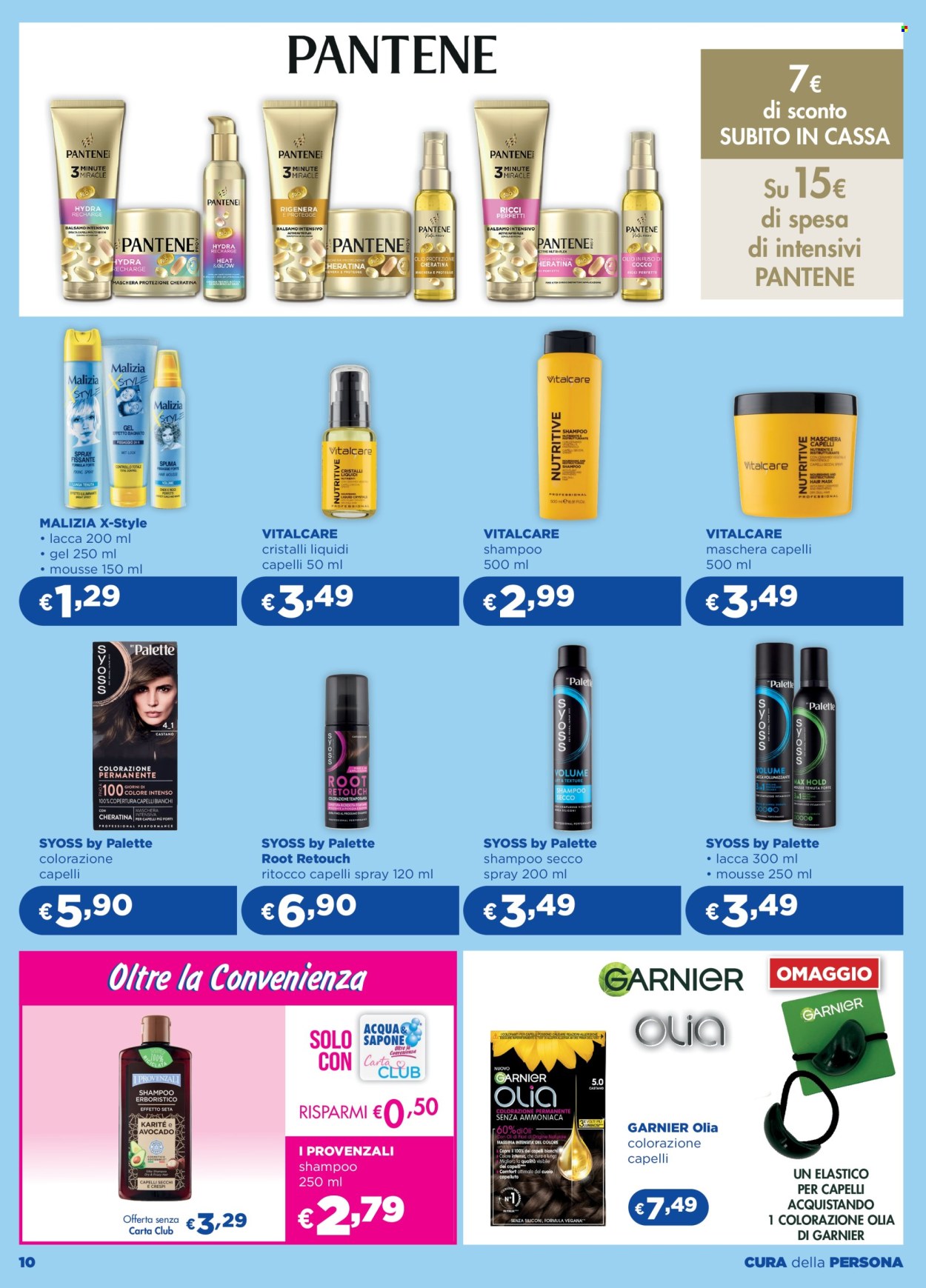 Volantino Acqua & Sapone - 9/1/2026 - 4/2/2026. Pagina 10