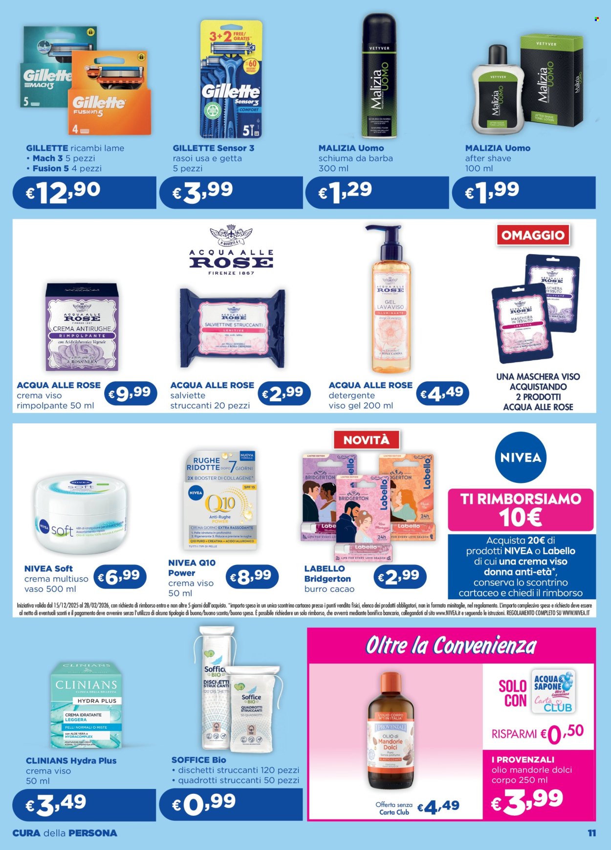 Volantino Acqua & Sapone - 9/1/2026 - 4/2/2026. Pagina 11
