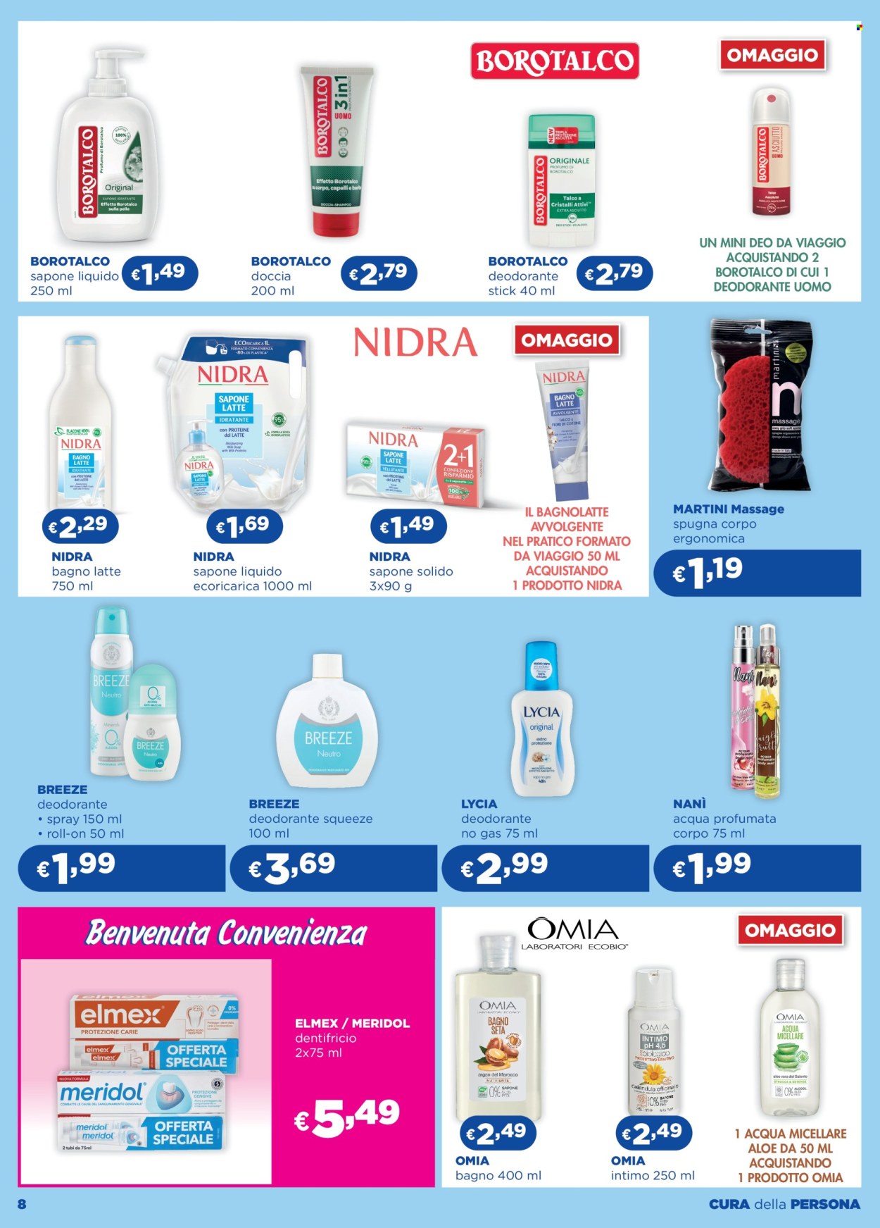 Volantino Acqua & Sapone - 9/1/2026 - 4/2/2026. Pagina 8