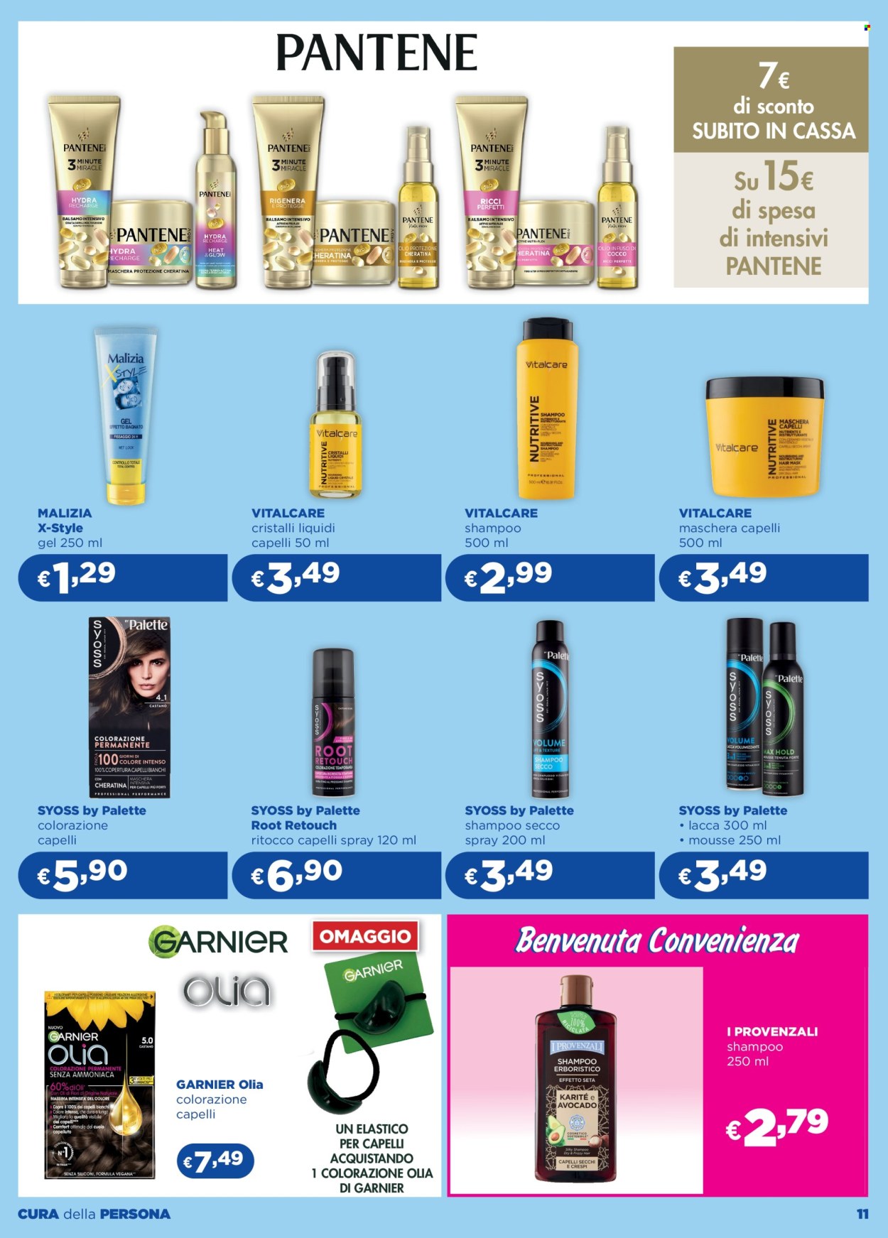 Volantino Acqua & Sapone - 9/1/2026 - 4/2/2026. Pagina 11