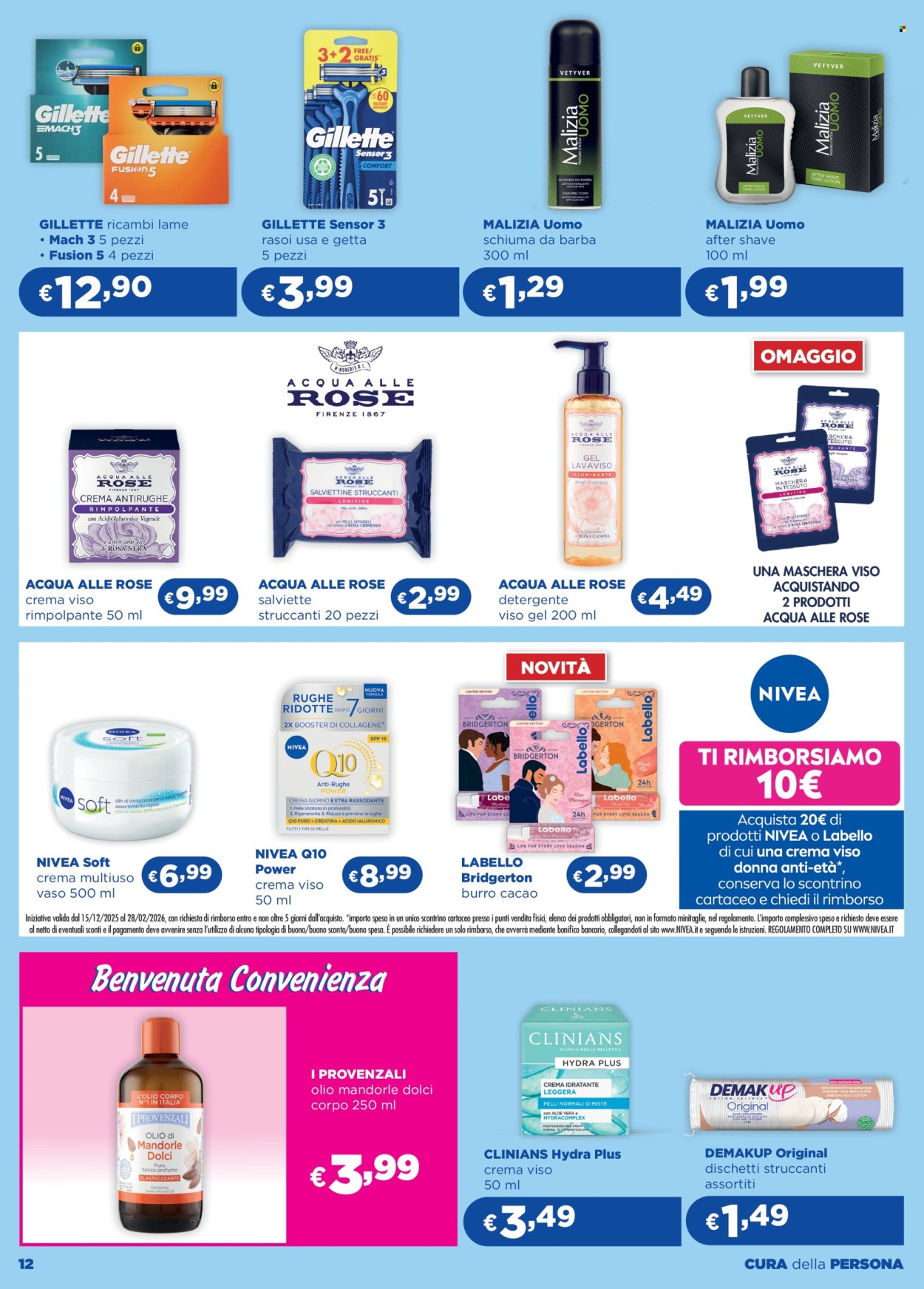 Volantino Acqua & Sapone - 9/1/2026 - 4/2/2026. Pagina 12