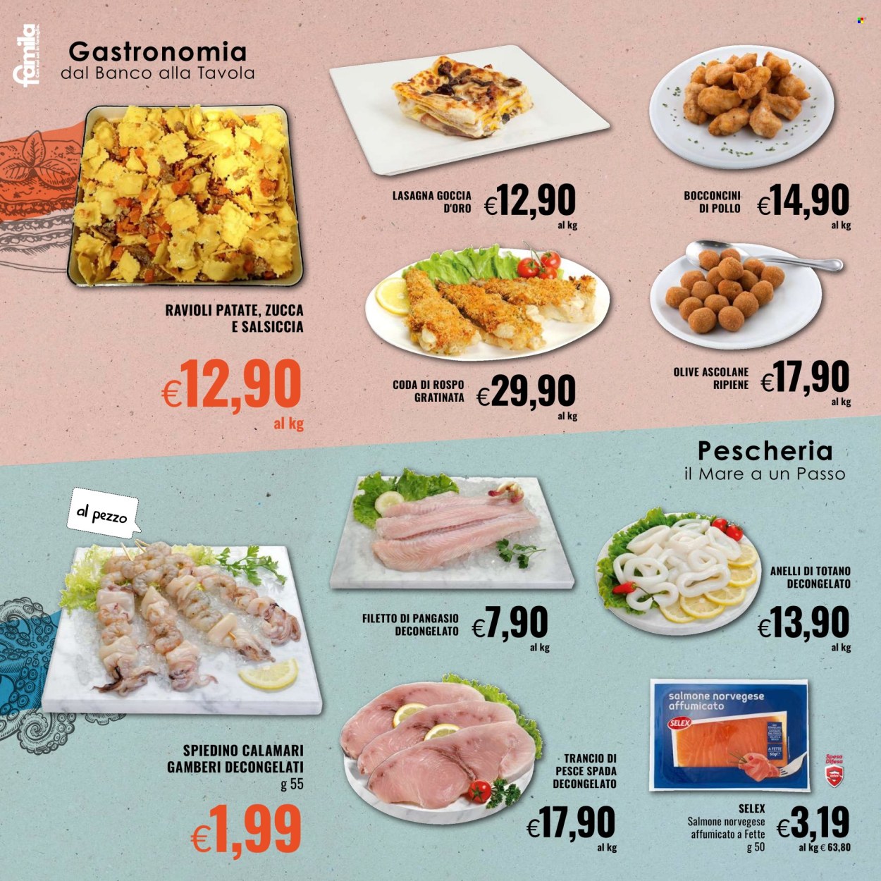 Volantino Famila - 8/1/2026 - 21/1/2026. Pagina 4