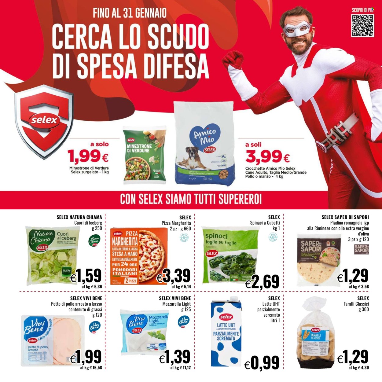 Volantino Famila - 8/1/2026 - 21/1/2026. Pagina 26